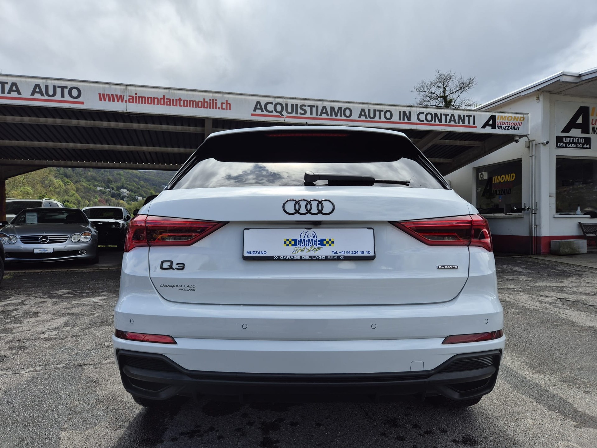 AUDI Q3 40 TDI S line quattro S-tronic-image-6