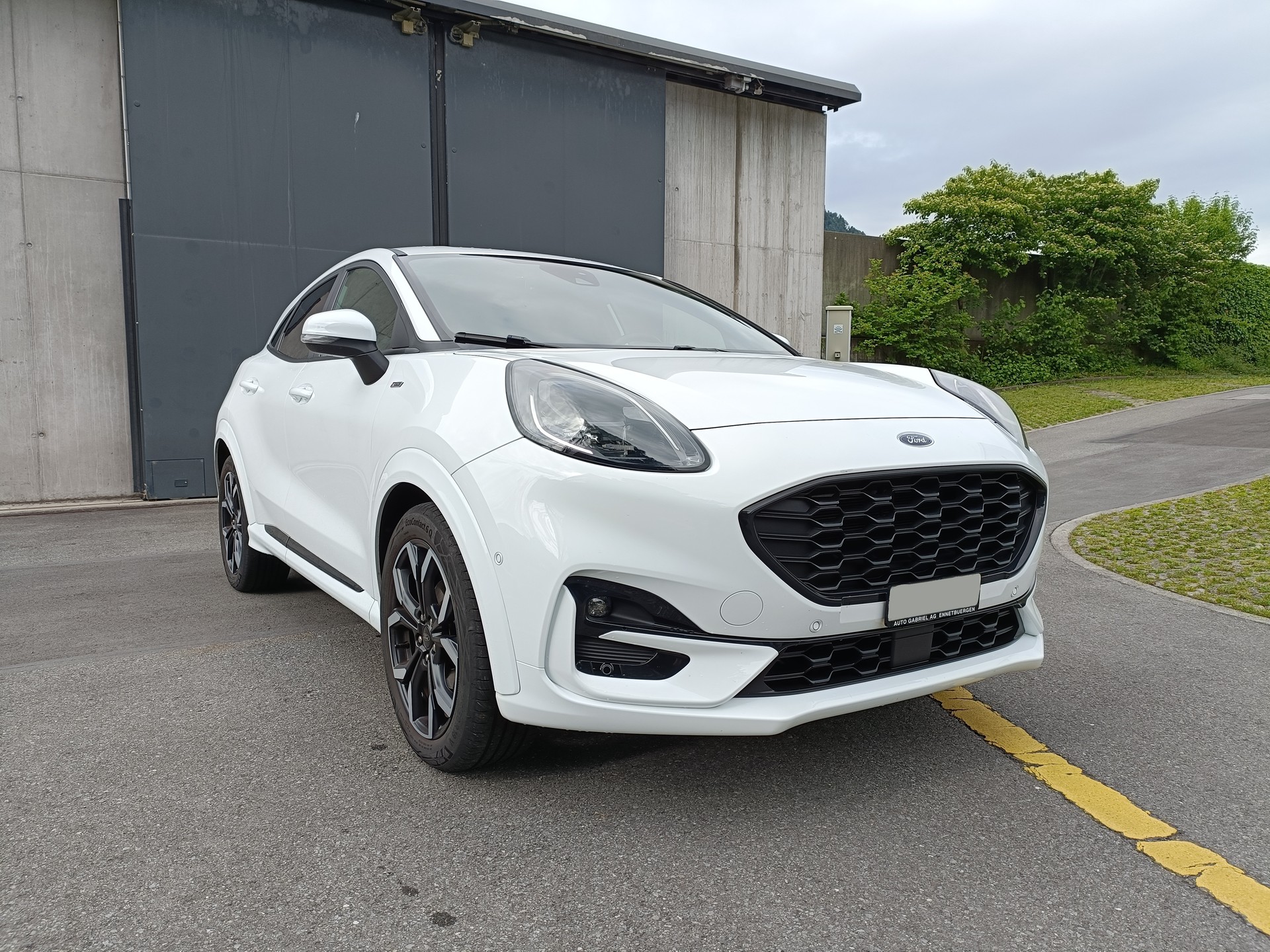 FORD Puma 1.0 SCTi ST-Line Automat
