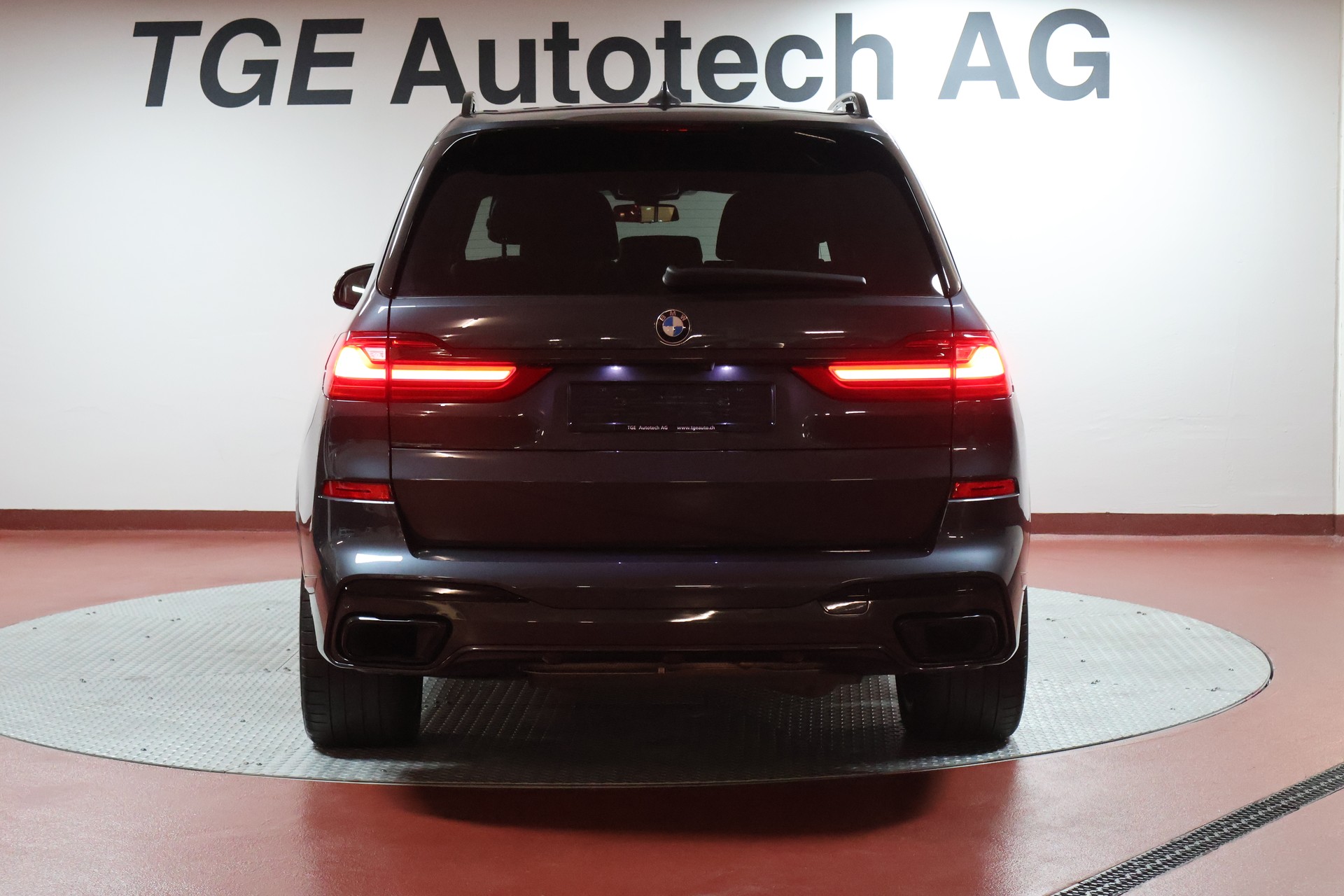 BMW X7 xDrive 48V 40d Steptronic M Sportpaket-image-21
