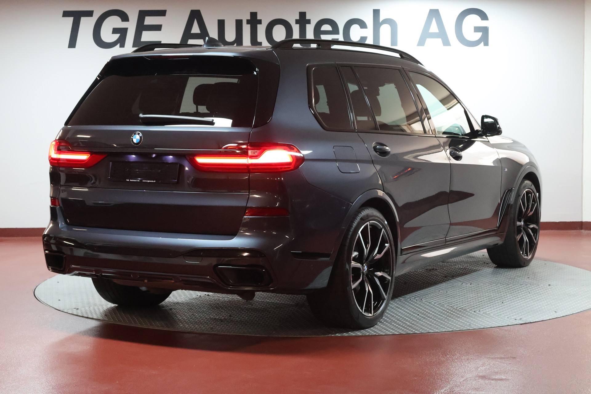 BMW X7 xDrive 48V 40d Steptronic M Sportpaket-image-20