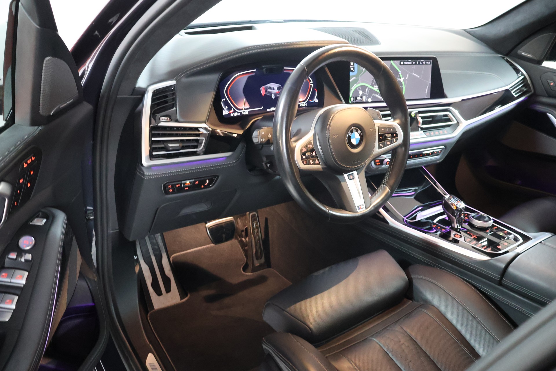 BMW X7 xDrive 48V 40d Steptronic M Sportpaket-image-8