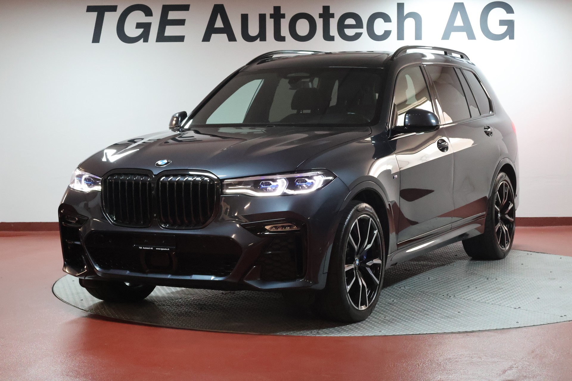 BMW X7 xDrive 48V 40d Steptronic M Sportpaket