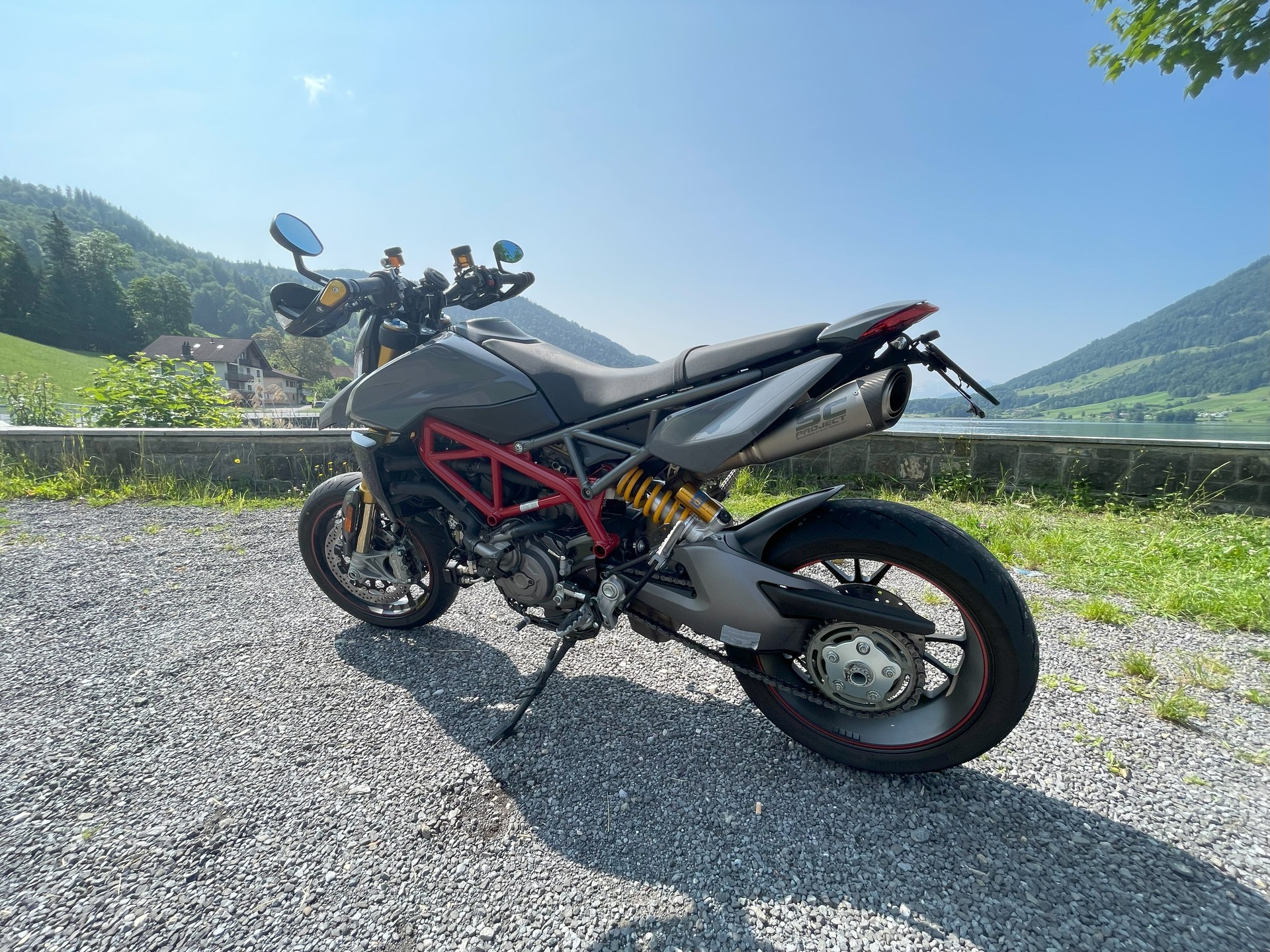 DUCATI Hypermotard 950 SP-image-3