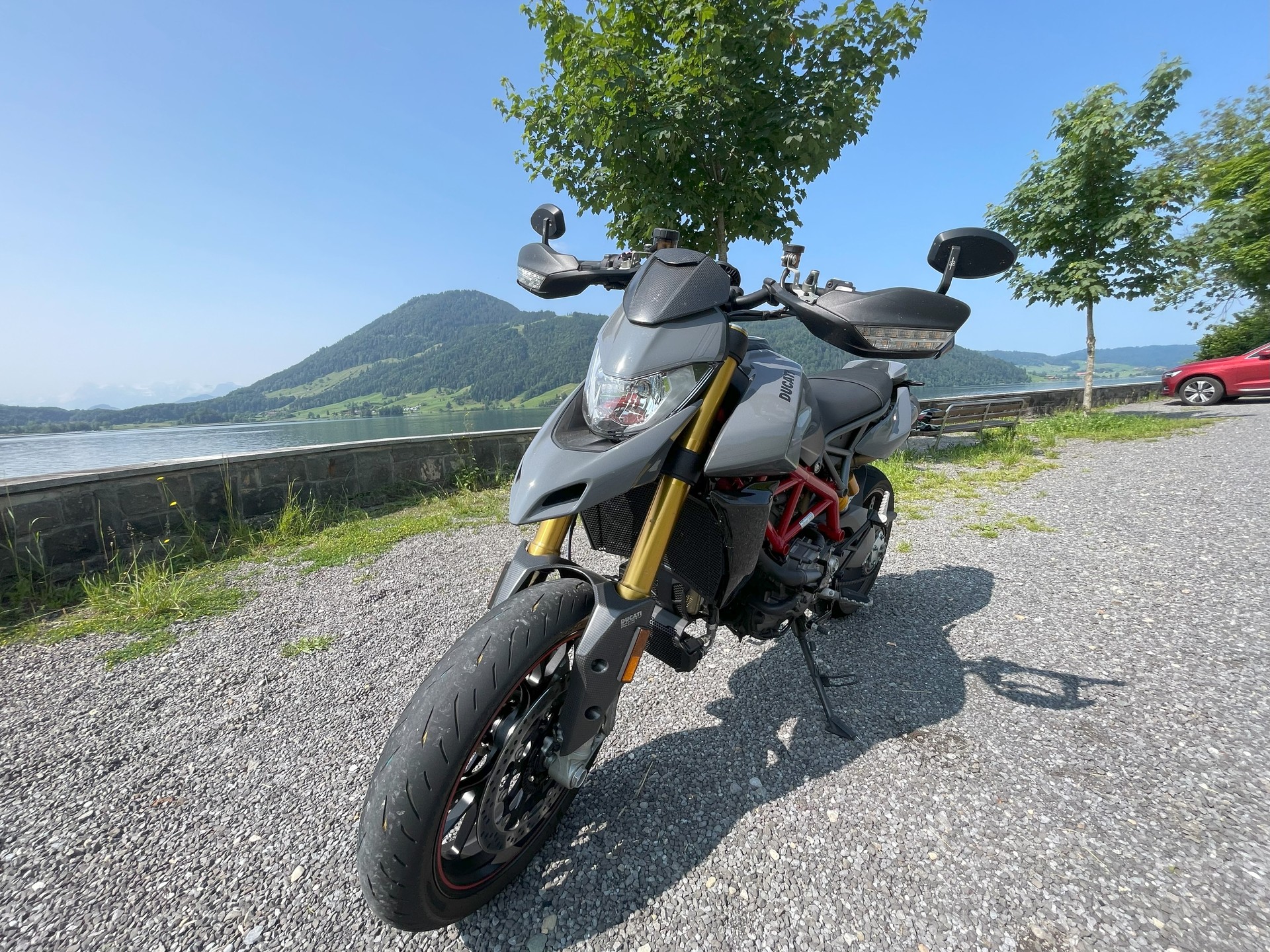 DUCATI Hypermotard 950 SP-image-0