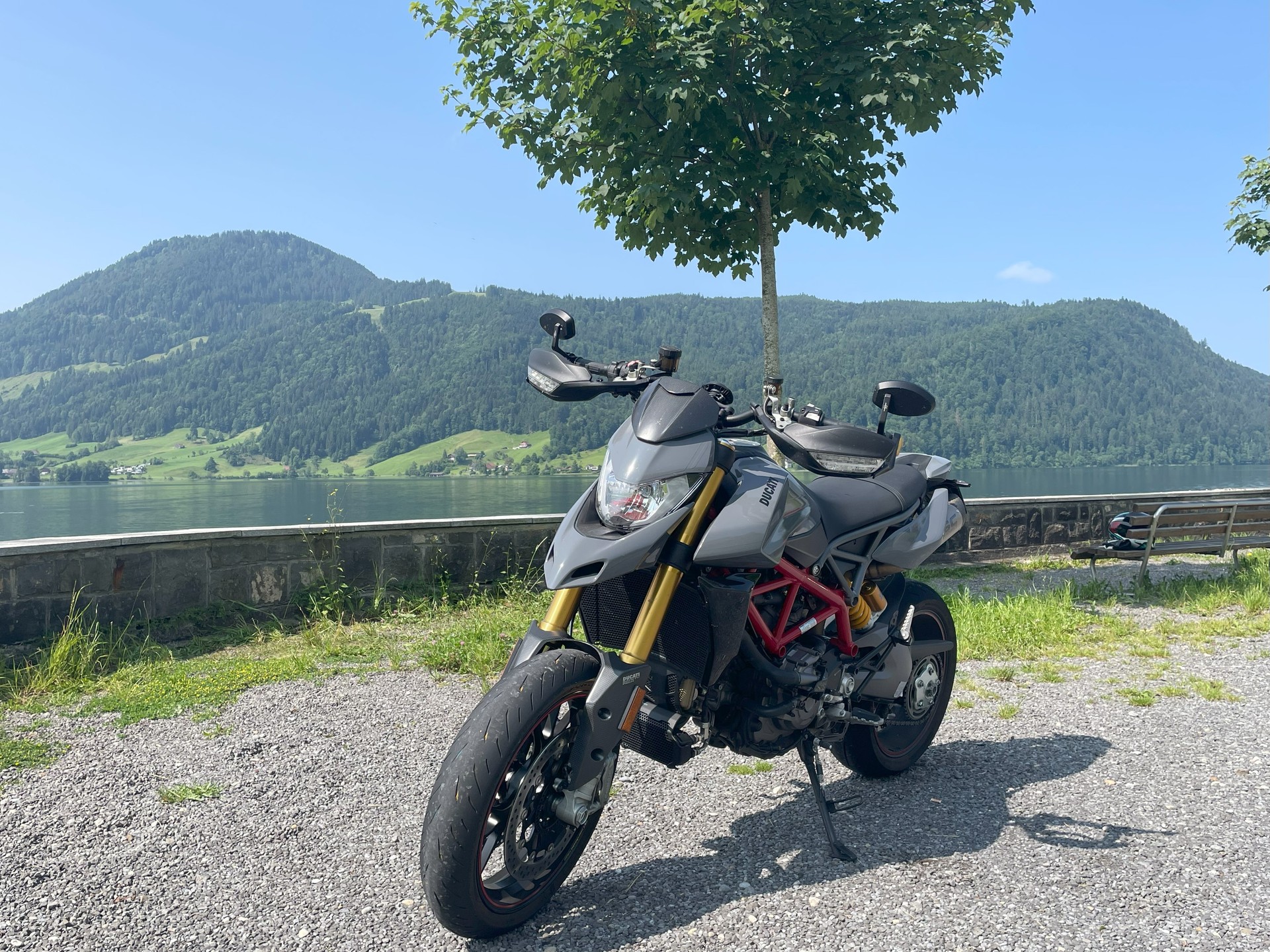 DUCATI Hypermotard 950 SP-image-7
