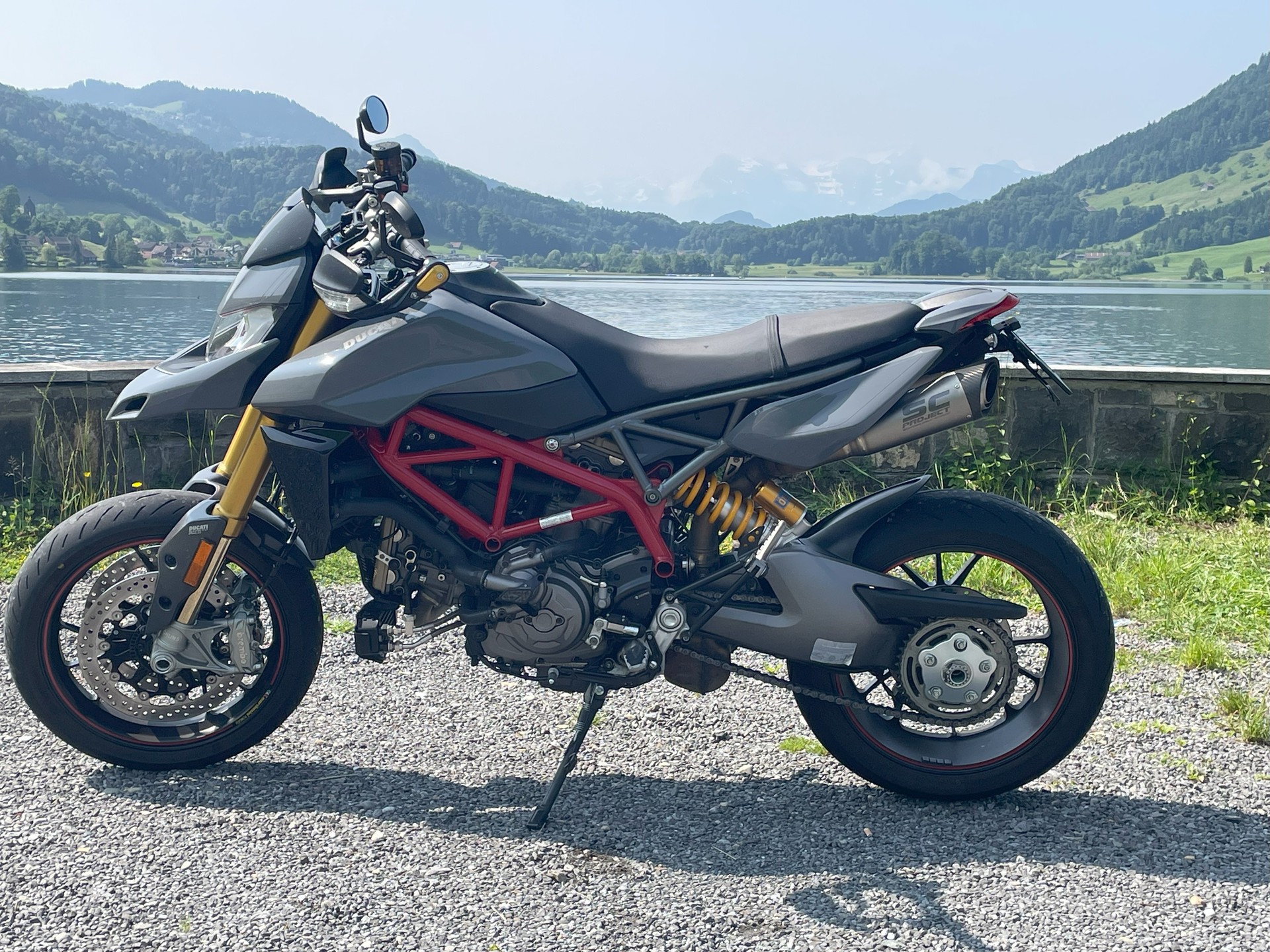 DUCATI Hypermotard 950 SP-image-2