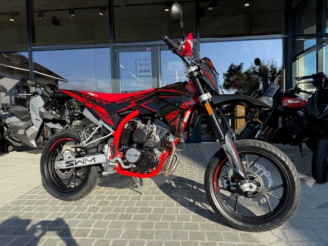 SWM SM 125 R-image-0