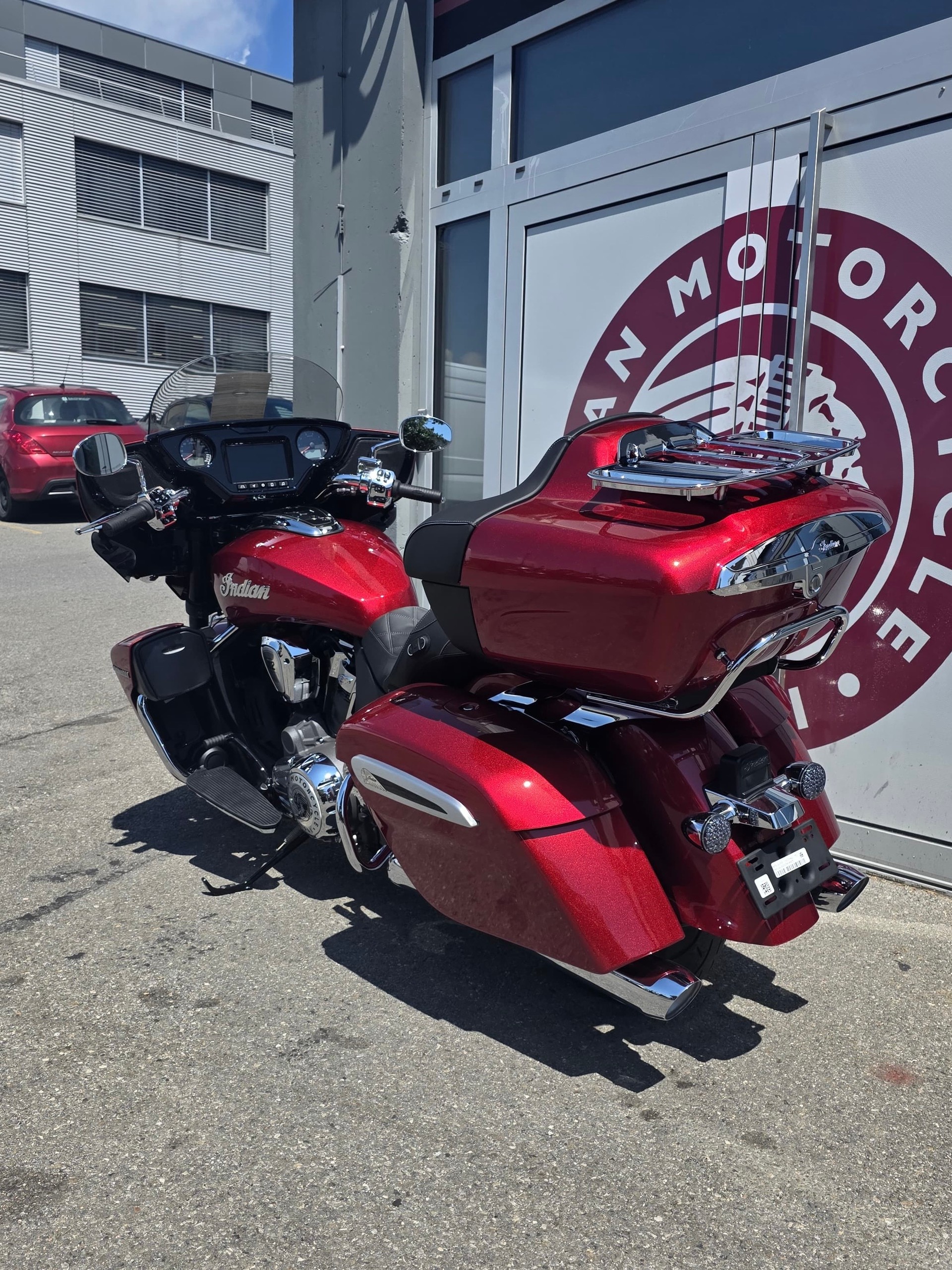 INDIAN Roadmaster Power Plus Limited-image-5