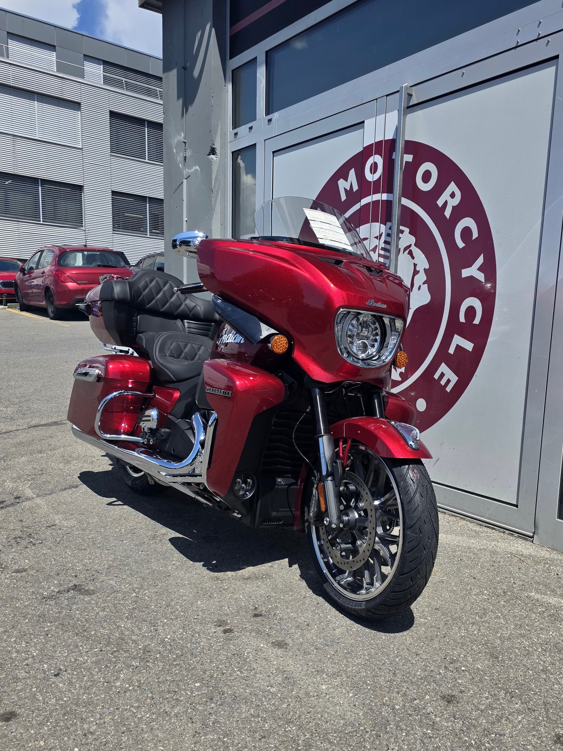 INDIAN Roadmaster Power Plus Limited-image-2