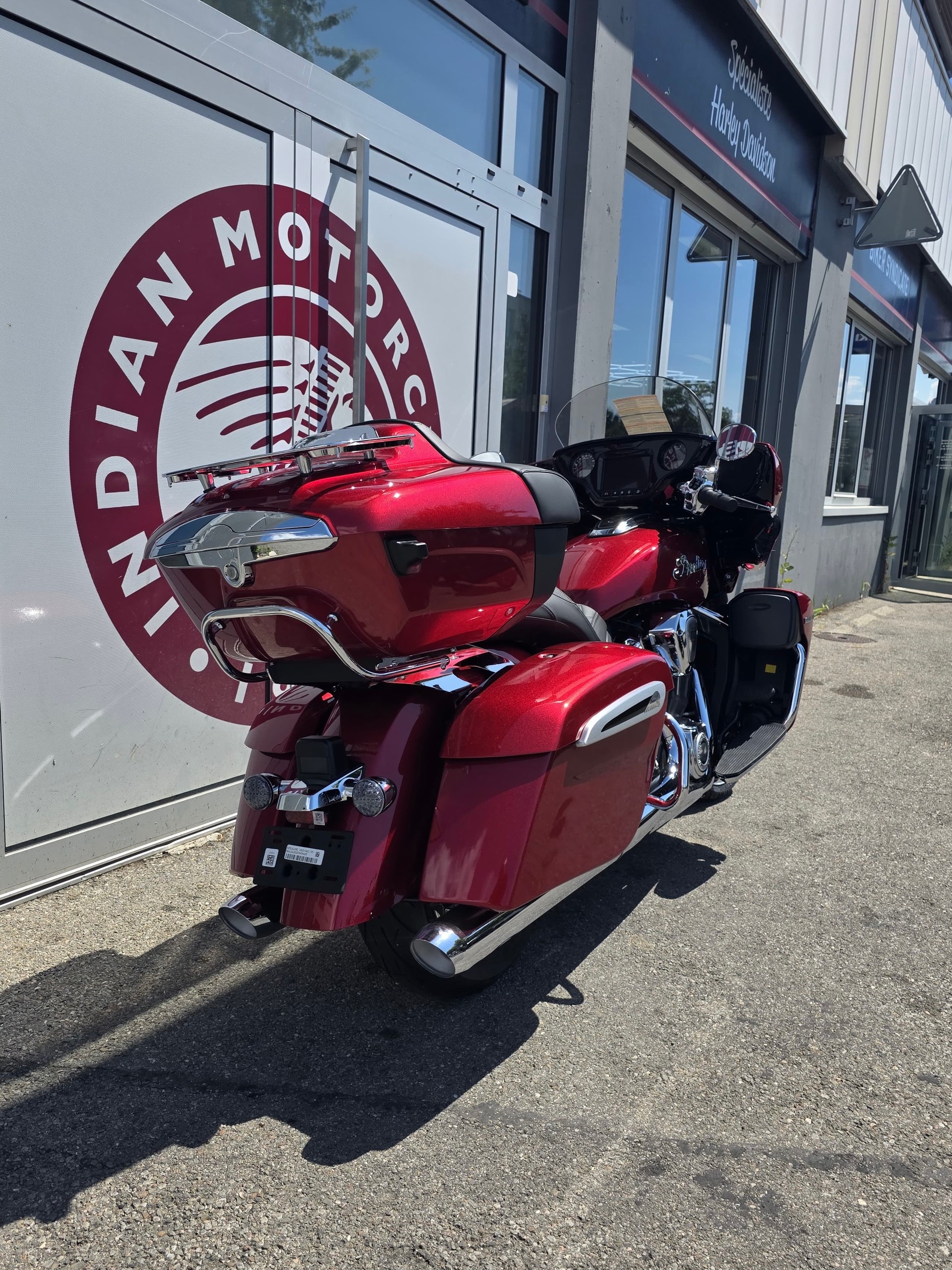 INDIAN Roadmaster Power Plus Limited-image-3