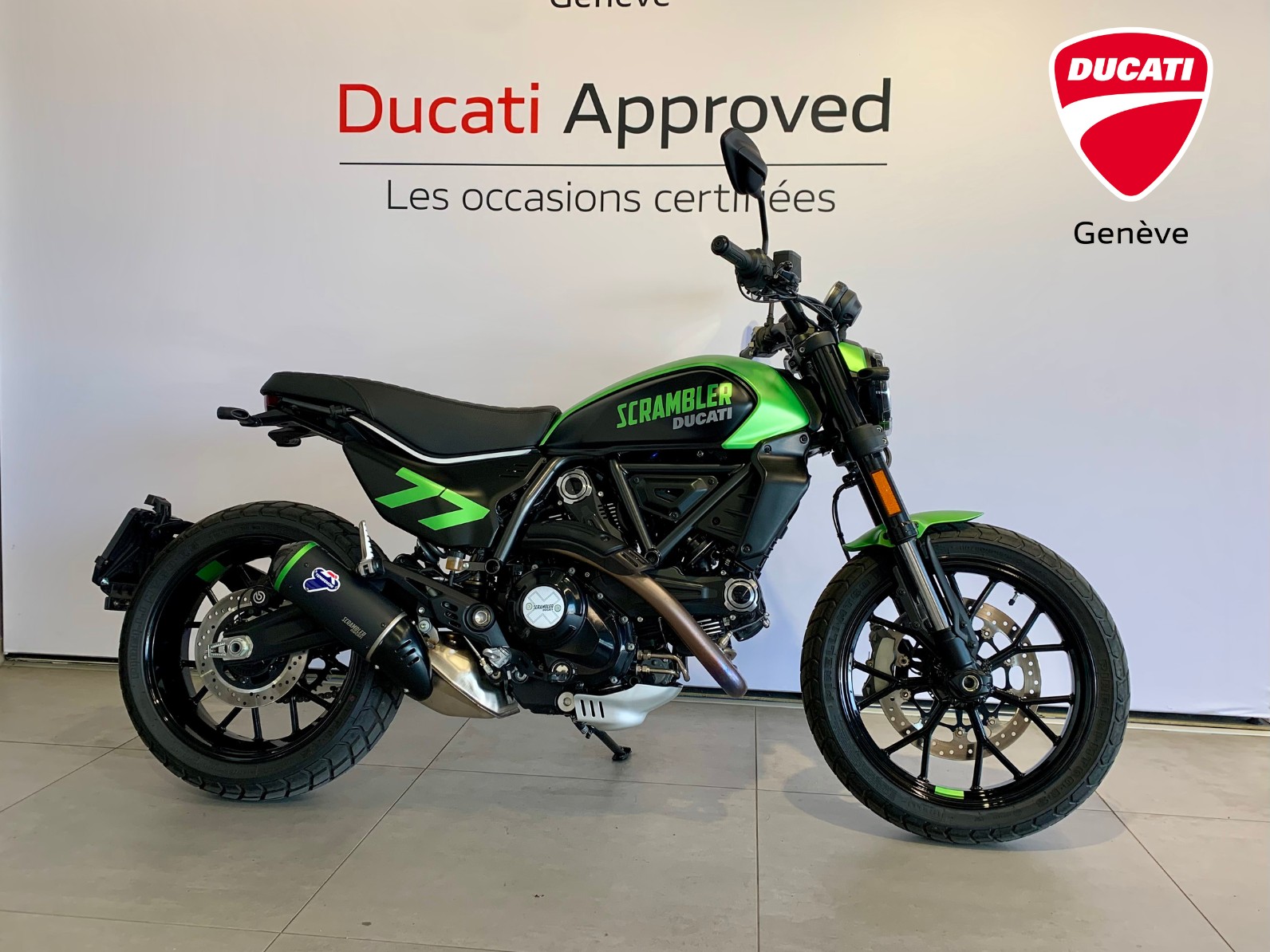 DUCATI Scrambler 803 Full Throttle-image-0