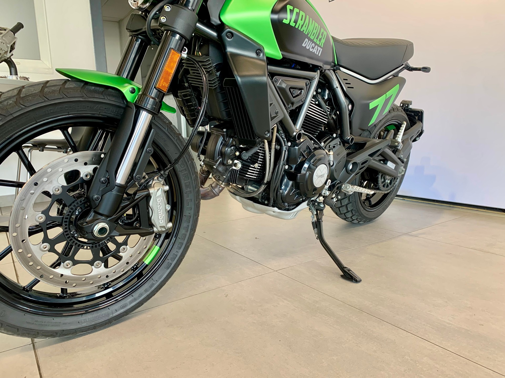 DUCATI Scrambler 803 Full Throttle-image-7