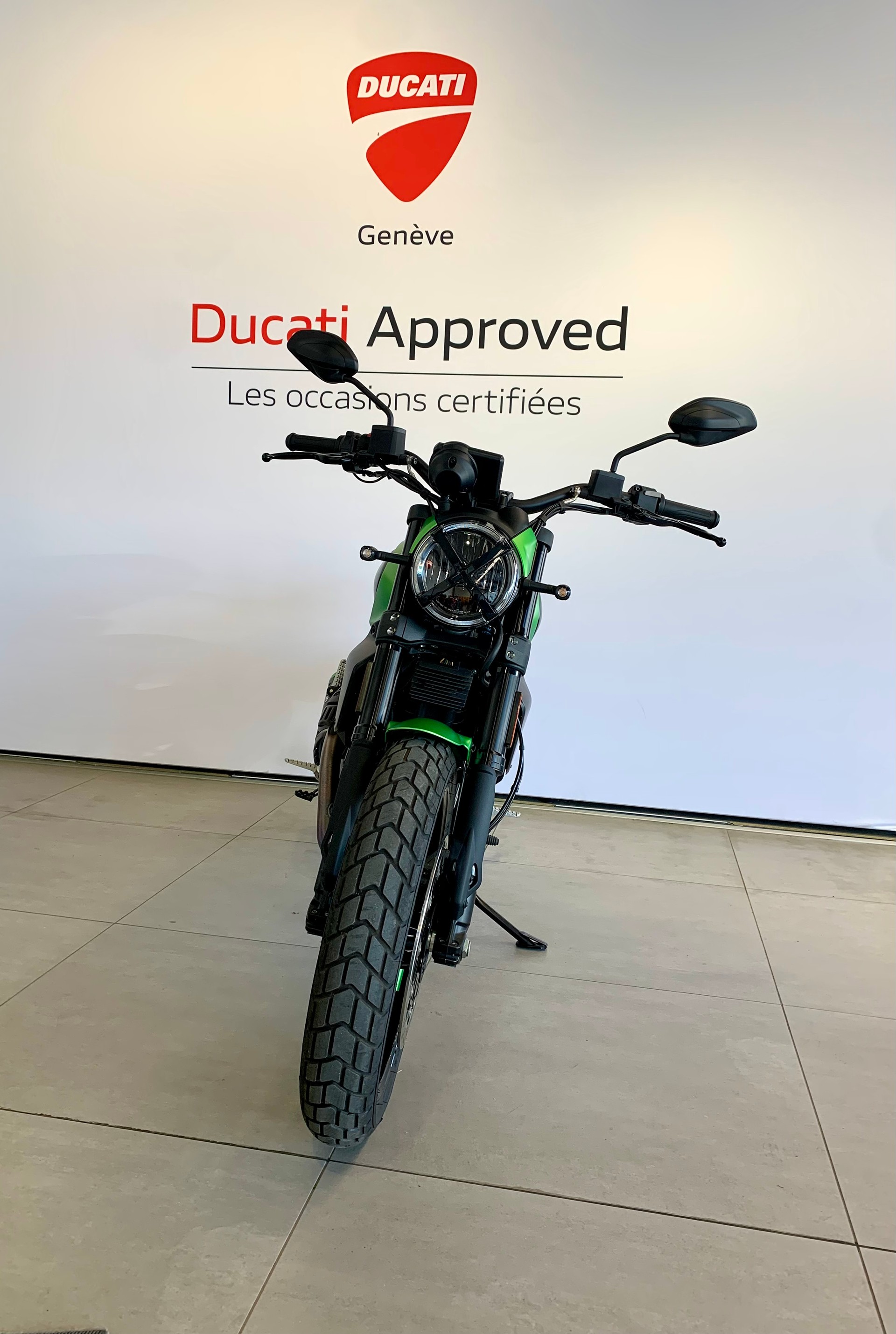 DUCATI Scrambler 803 Full Throttle-image-2