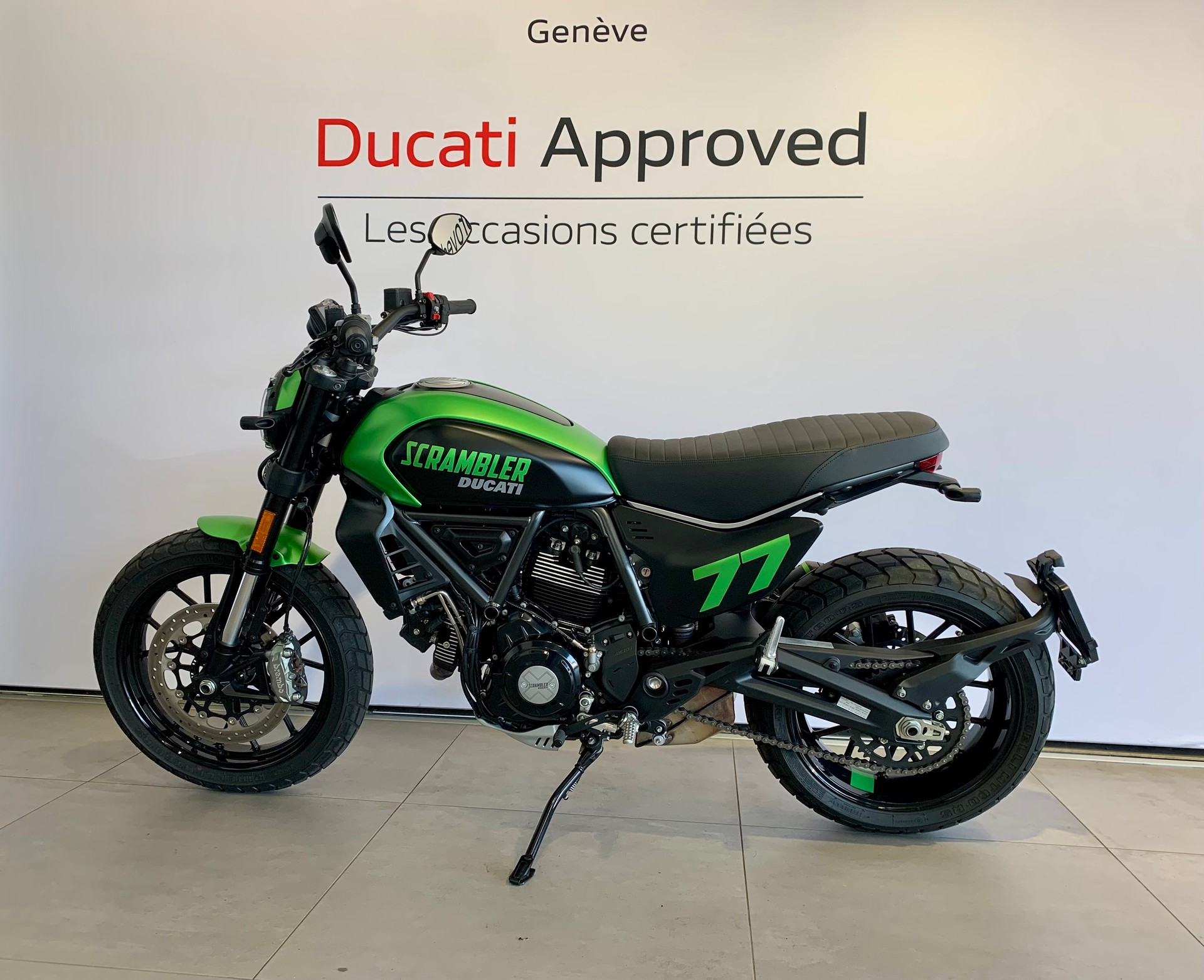 DUCATI Scrambler 803 Full Throttle-image-1