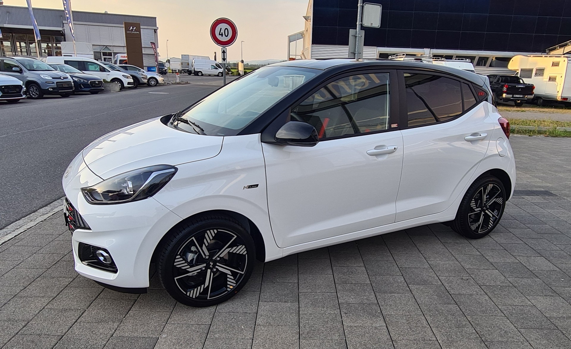 HYUNDAI i10 1.0 T-GDI N-Line-image-8