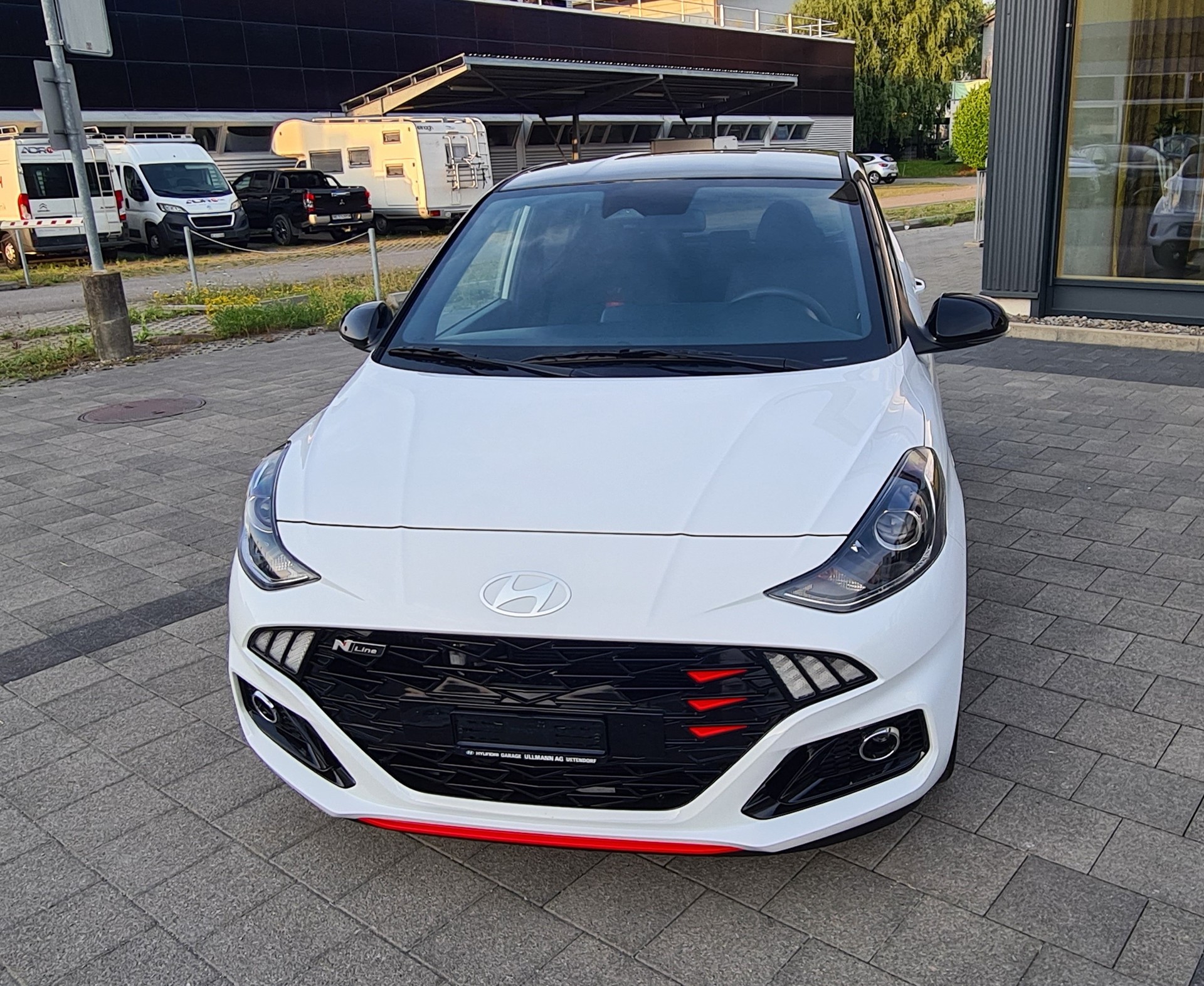 HYUNDAI i10 1.0 T-GDI N-Line-showroom-element-1