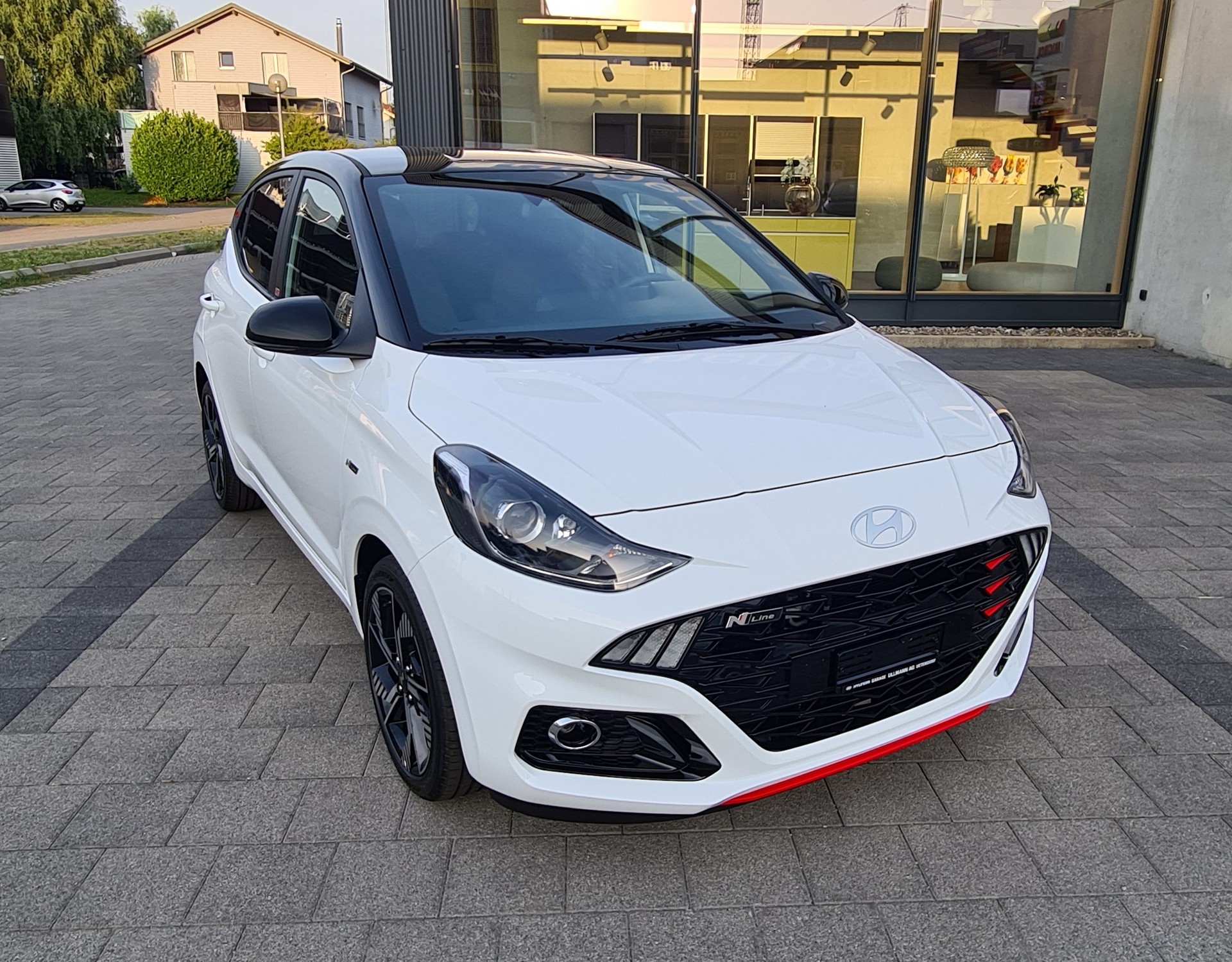 HYUNDAI i10 1.0 T-GDI N-Line-showroom-element-2