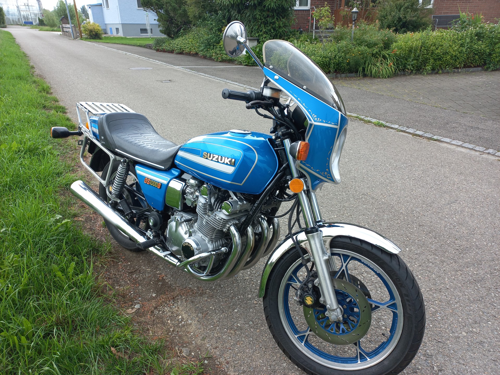 SUZUKI GS 1000 G-image-3