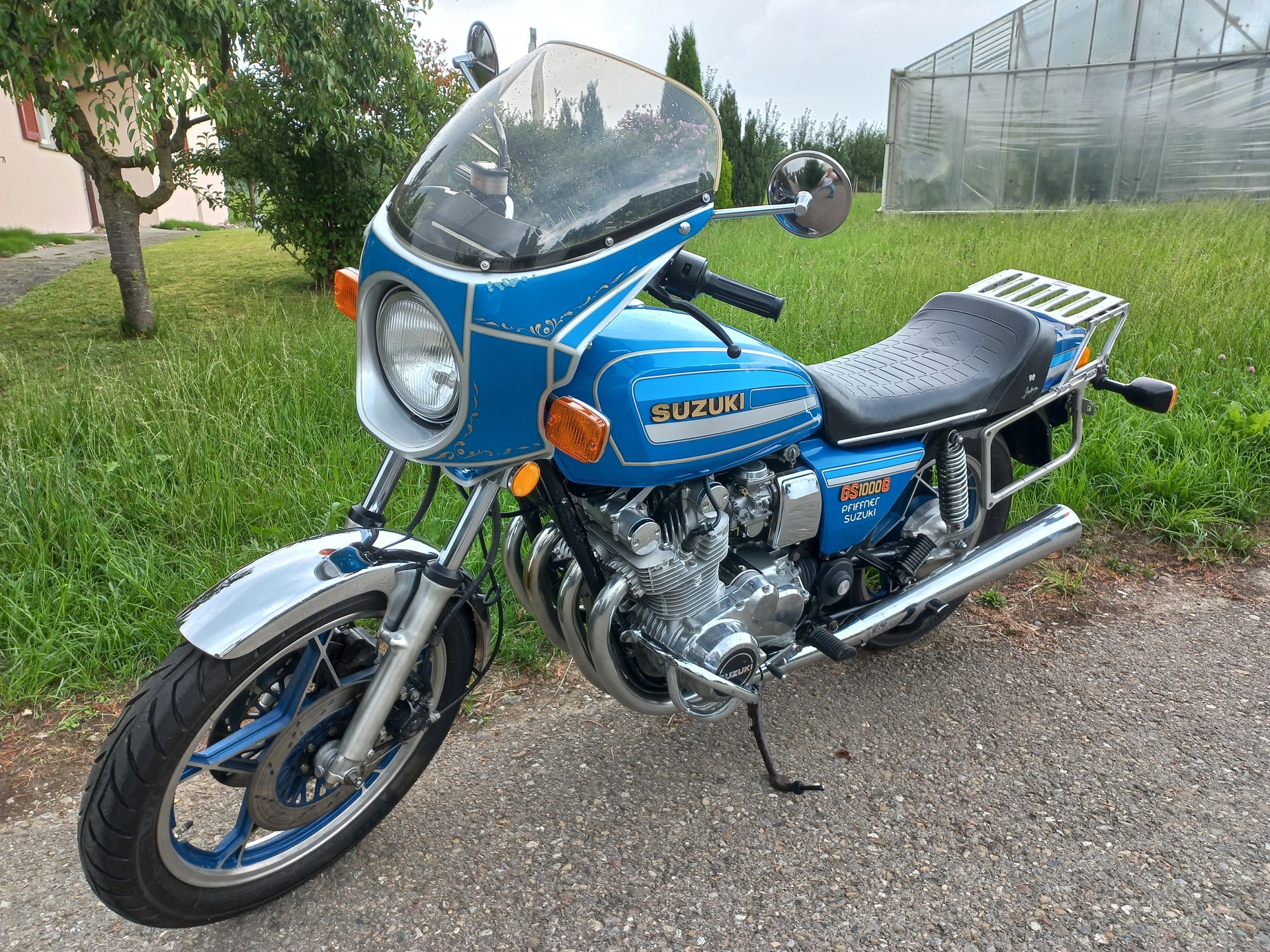 SUZUKI GS 1000 G-image-1