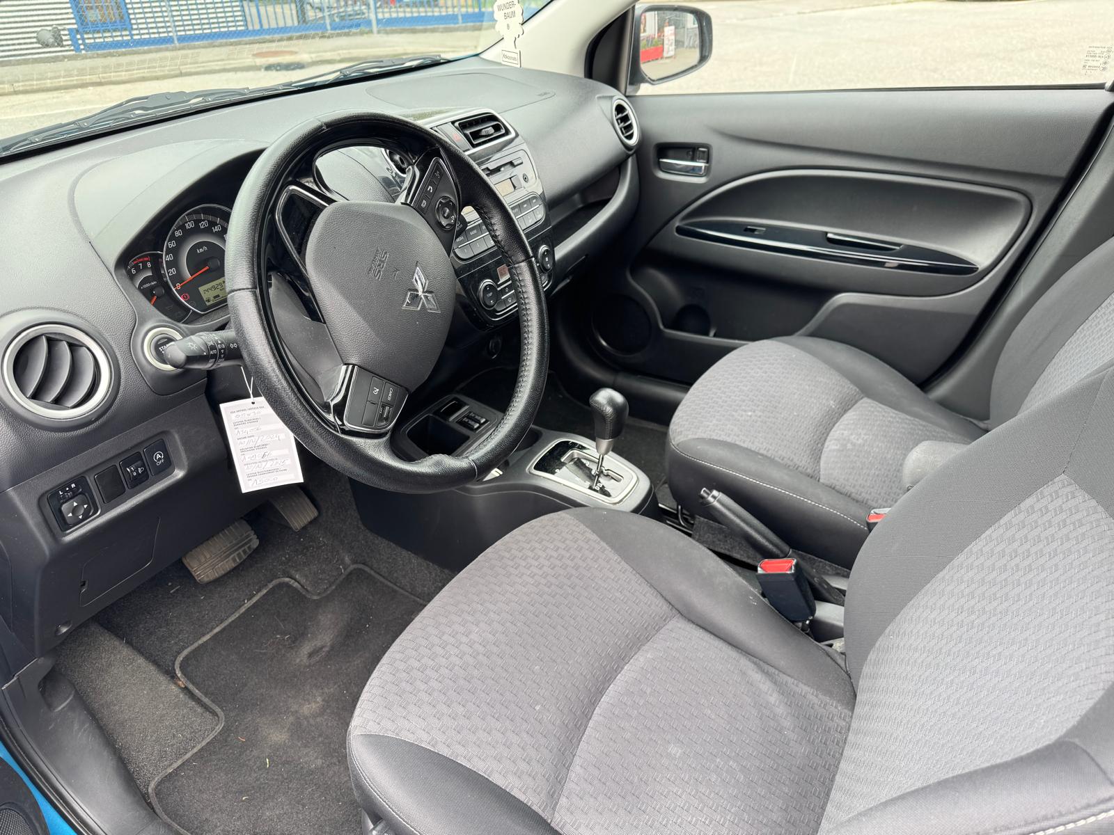 MITSUBISHI Space Star 1.2 Navigator Color Celebration CVT-image-9