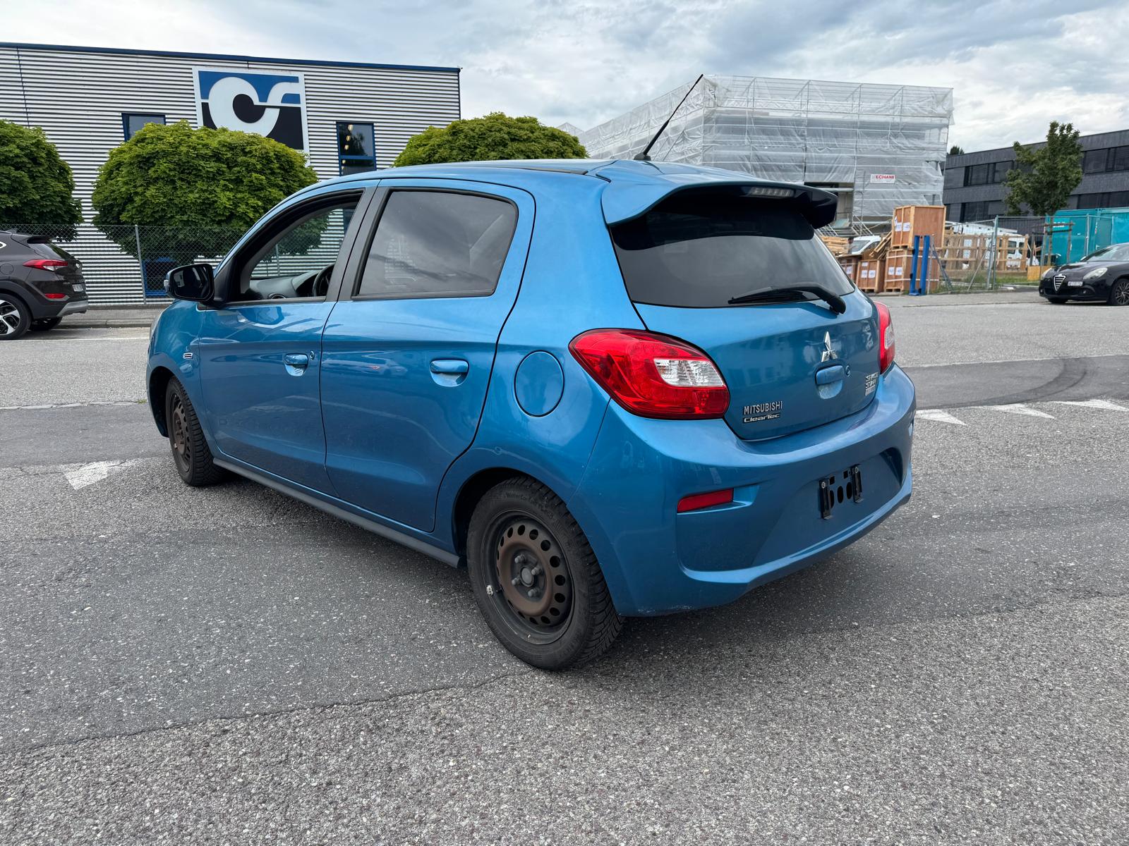 MITSUBISHI Space Star 1.2 Navigator Color Celebration CVT-image-3