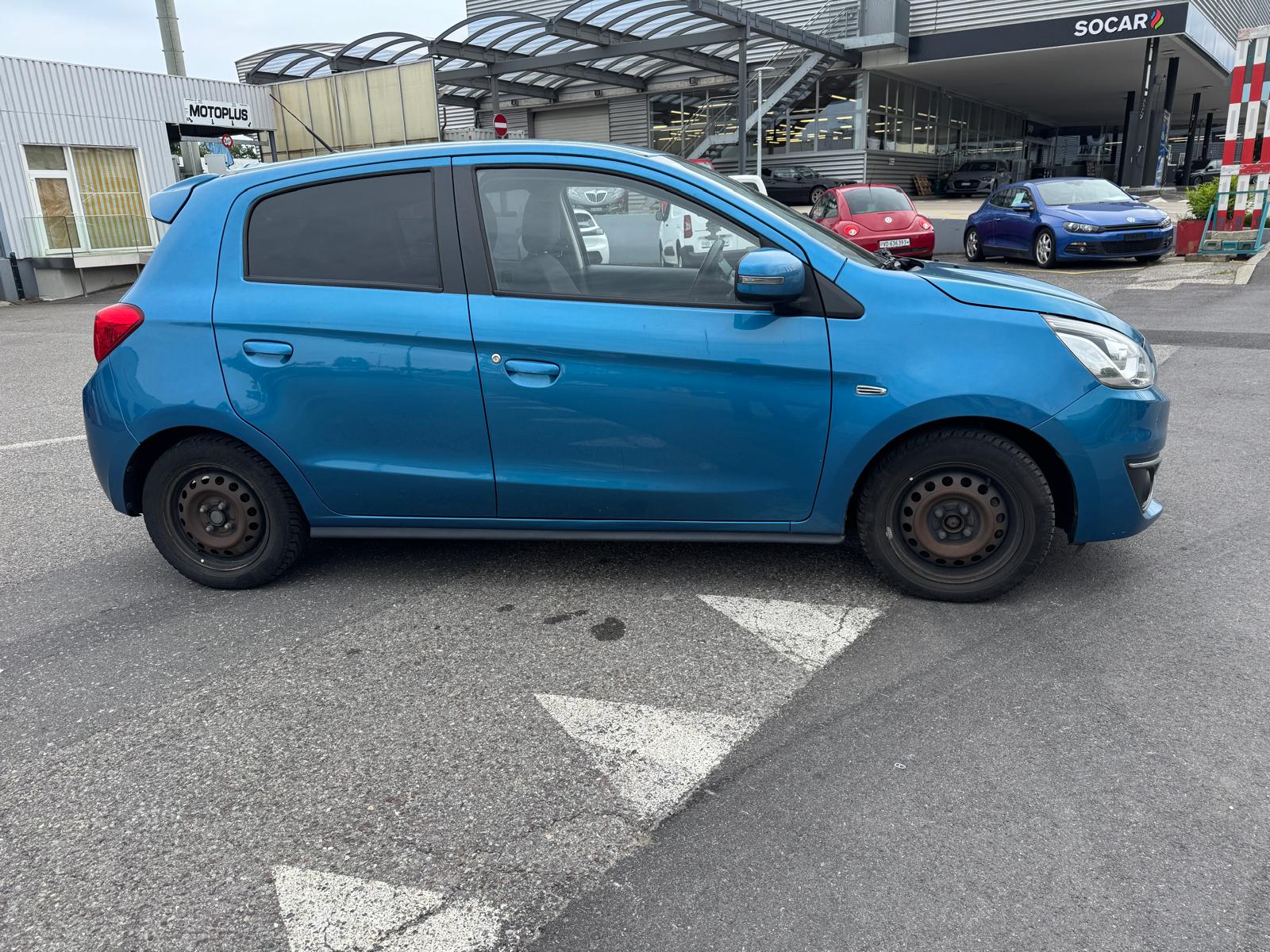 MITSUBISHI Space Star 1.2 Navigator Color Celebration CVT-image-4