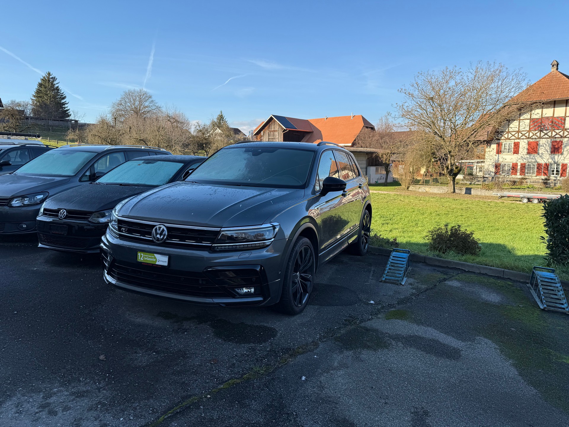 VW Tiguan 2.0 TDI SCR Highline 4Motion DSG-showroom-element-1