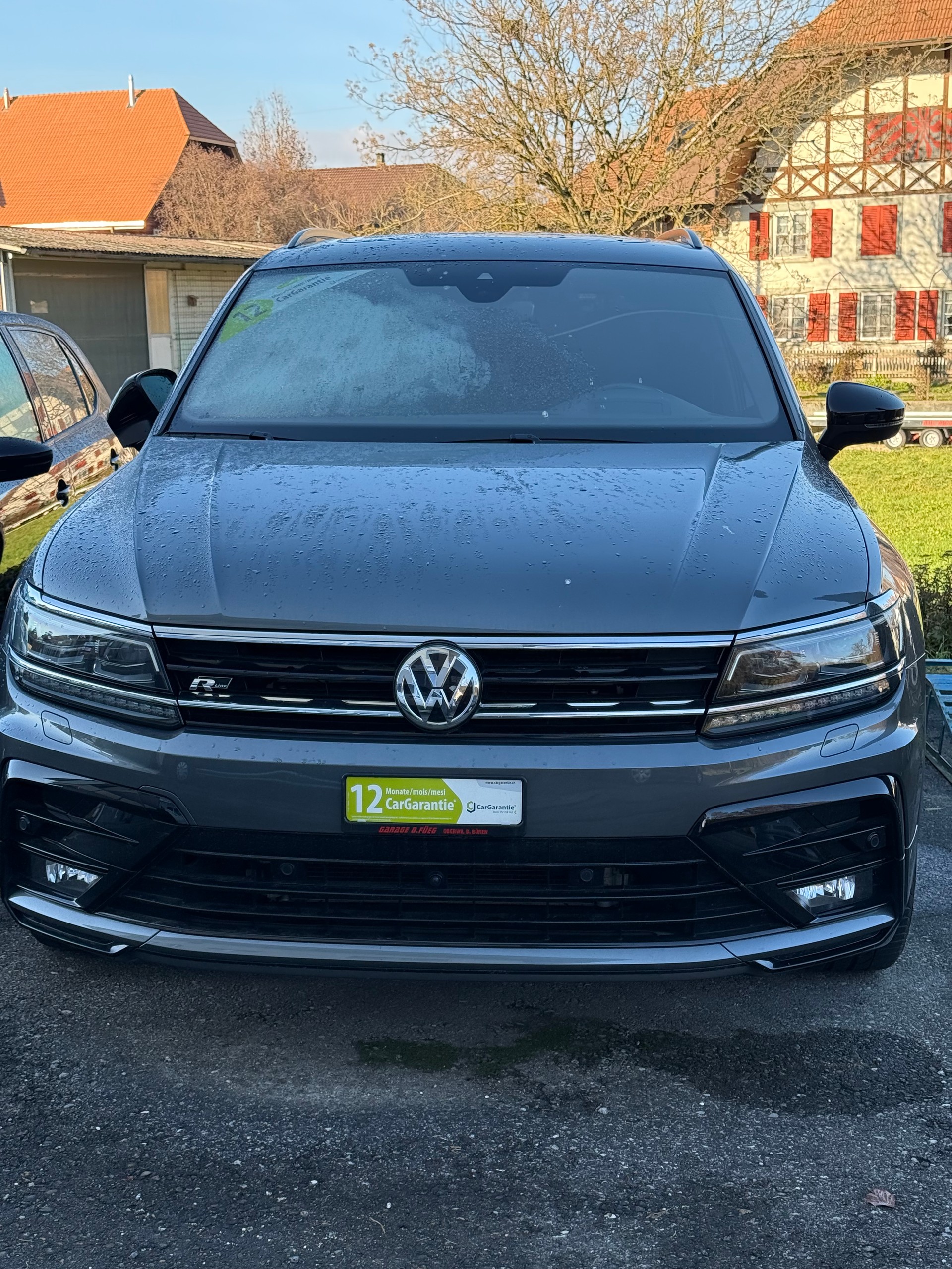 VW Tiguan 2.0 TDI SCR Highline 4Motion DSG