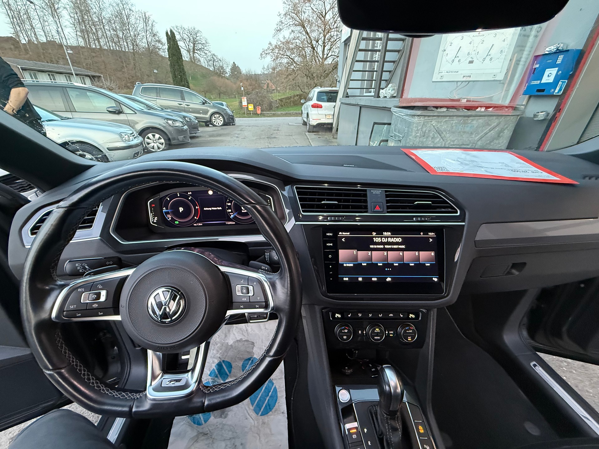 VW Tiguan 2.0 TDI SCR Highline 4Motion DSG-image-6