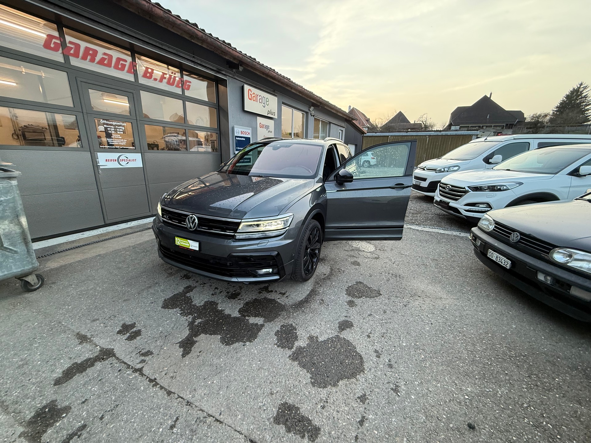 VW Tiguan 2.0 TDI SCR Highline 4Motion DSG-image-4