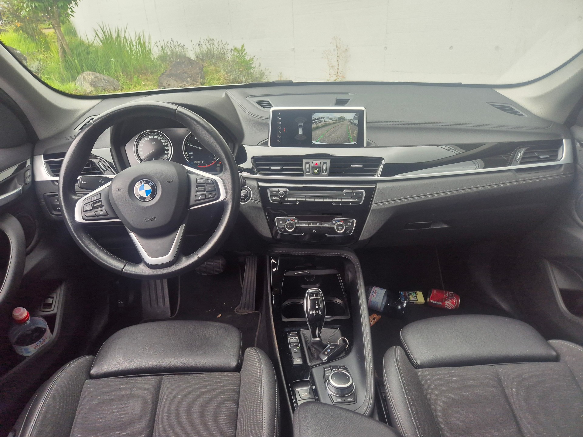 BMW X1 xDrive 18d xLine Steptronic-image-9