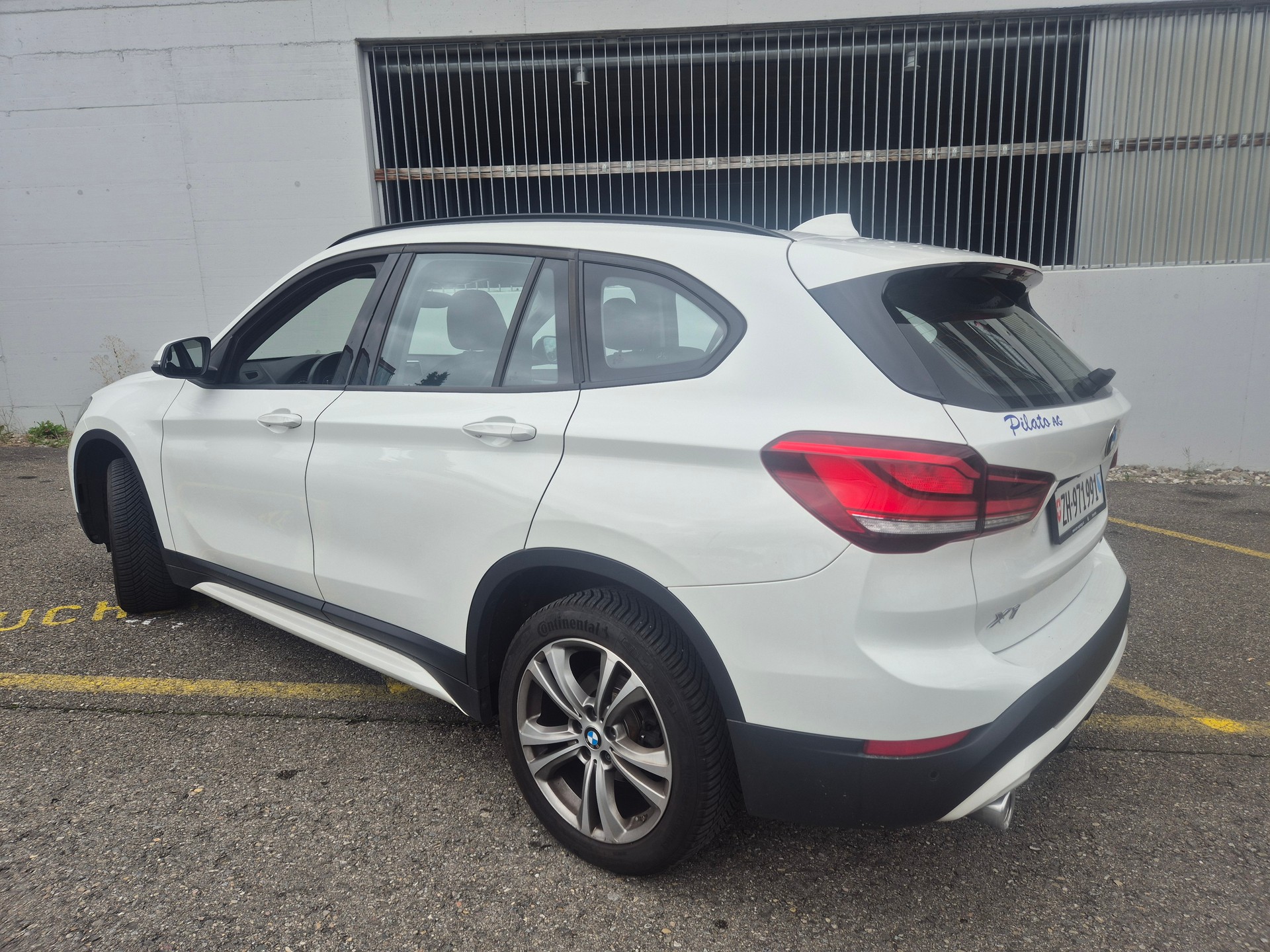 BMW X1 xDrive 18d xLine Steptronic-image-6