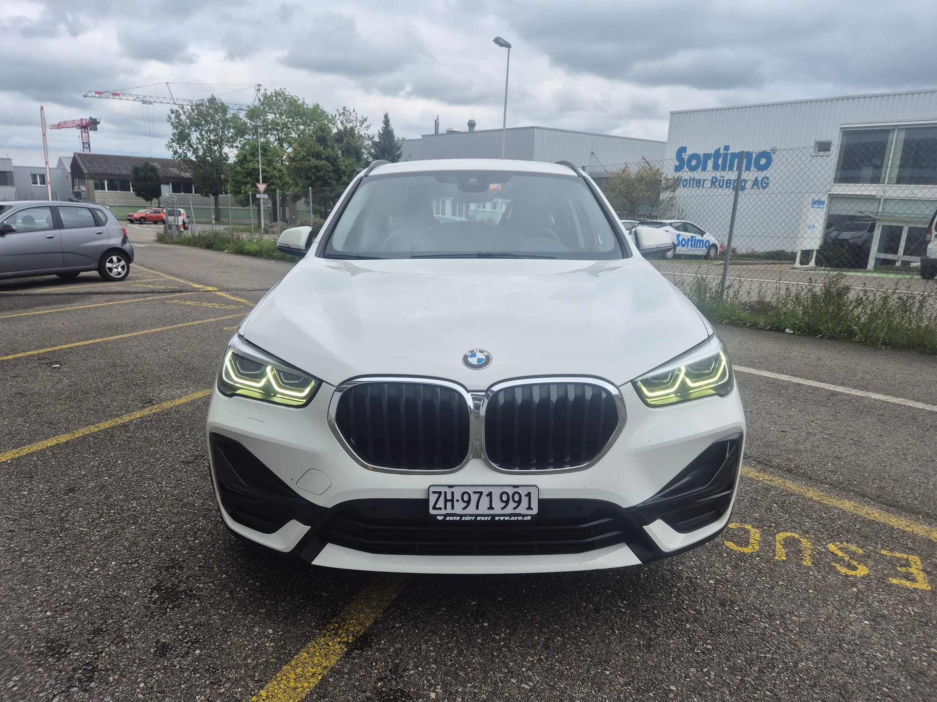 BMW X1 xDrive 18d xLine Steptronic