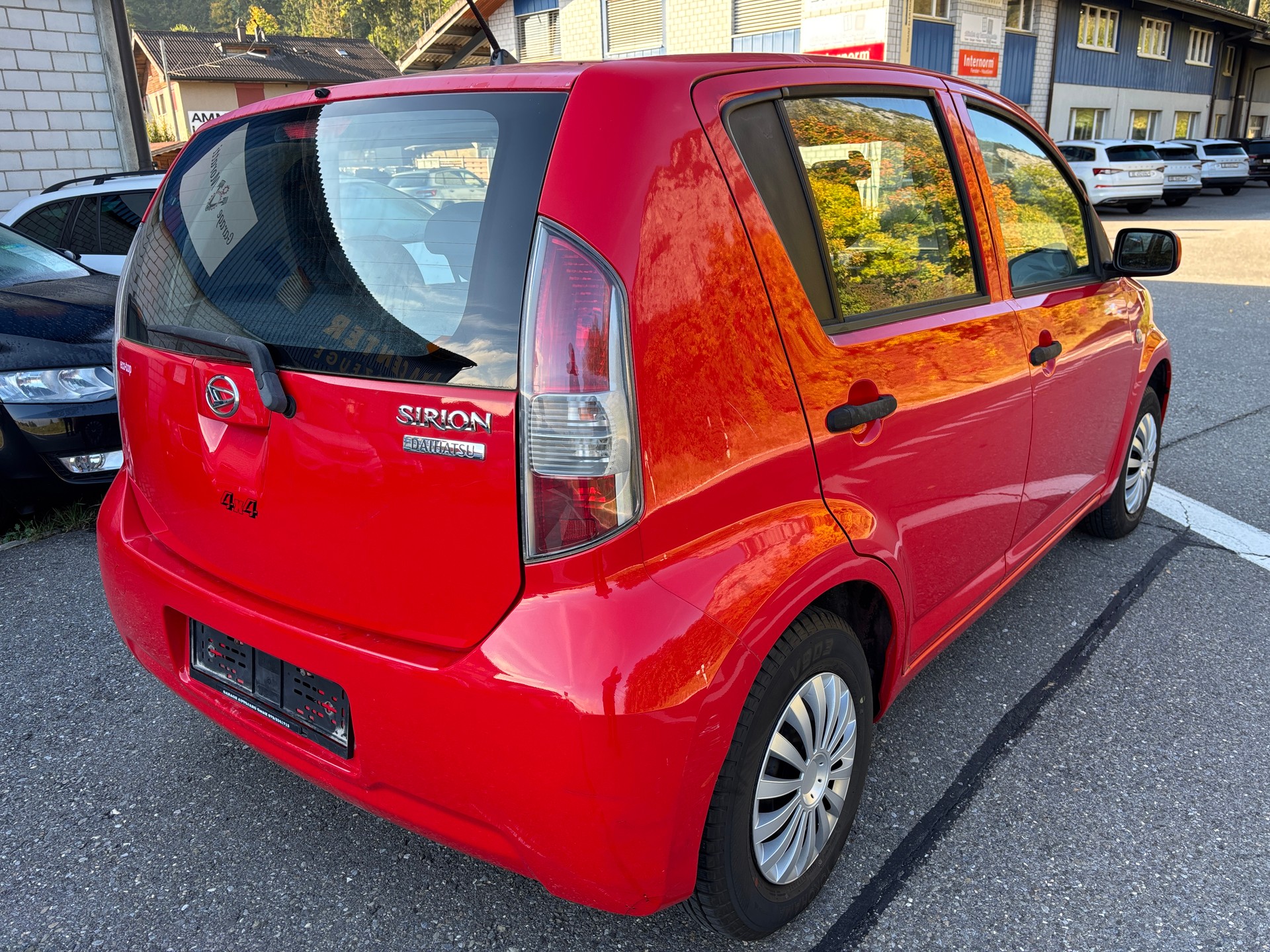 DAIHATSU Sirion 1.0 eco-top-image-5