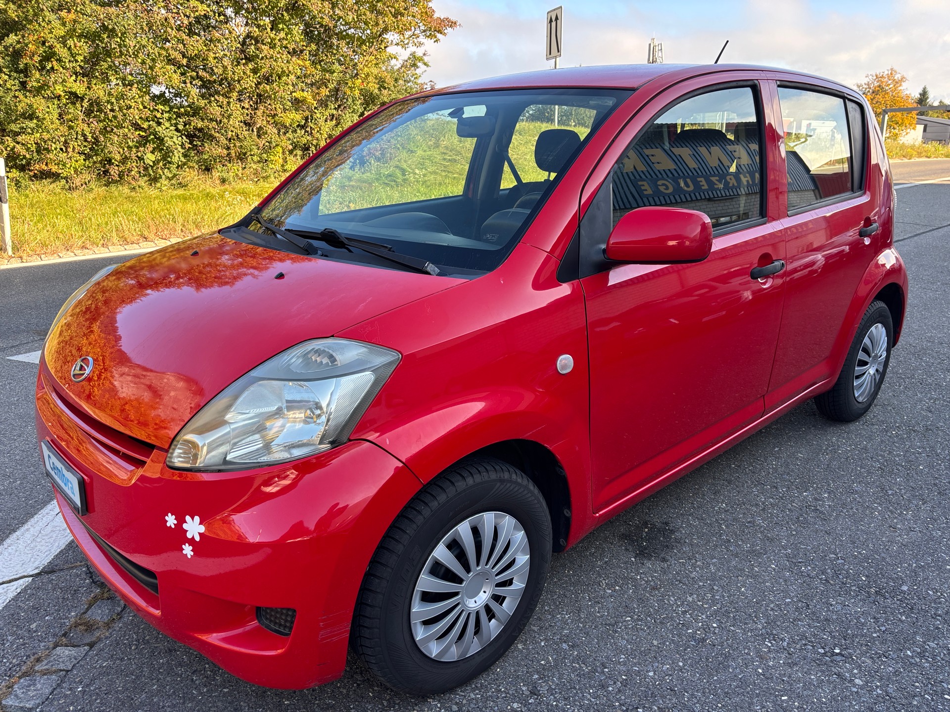 DAIHATSU Sirion 1.0 eco-top-image-2