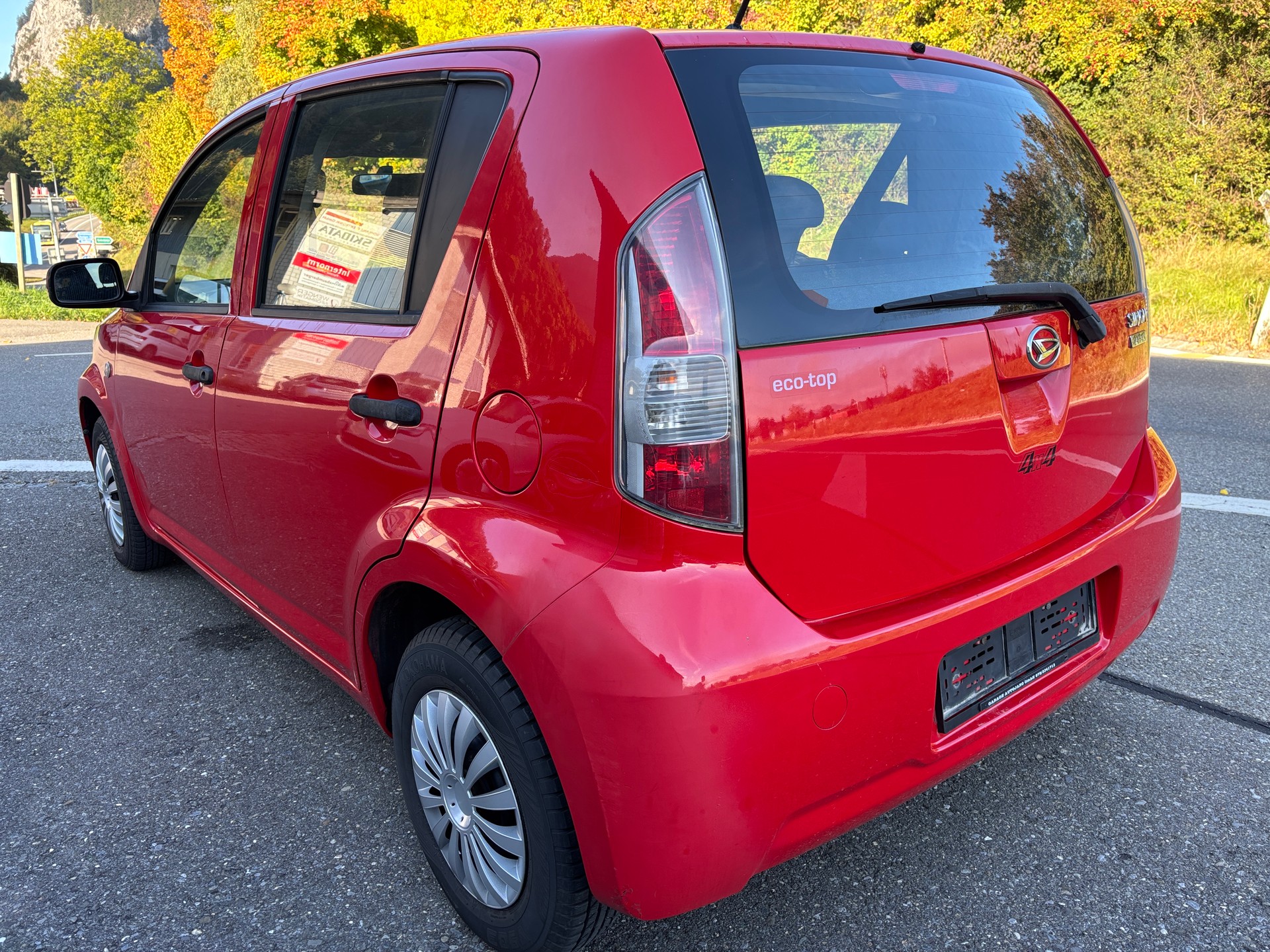 DAIHATSU Sirion 1.0 eco-top-image-6