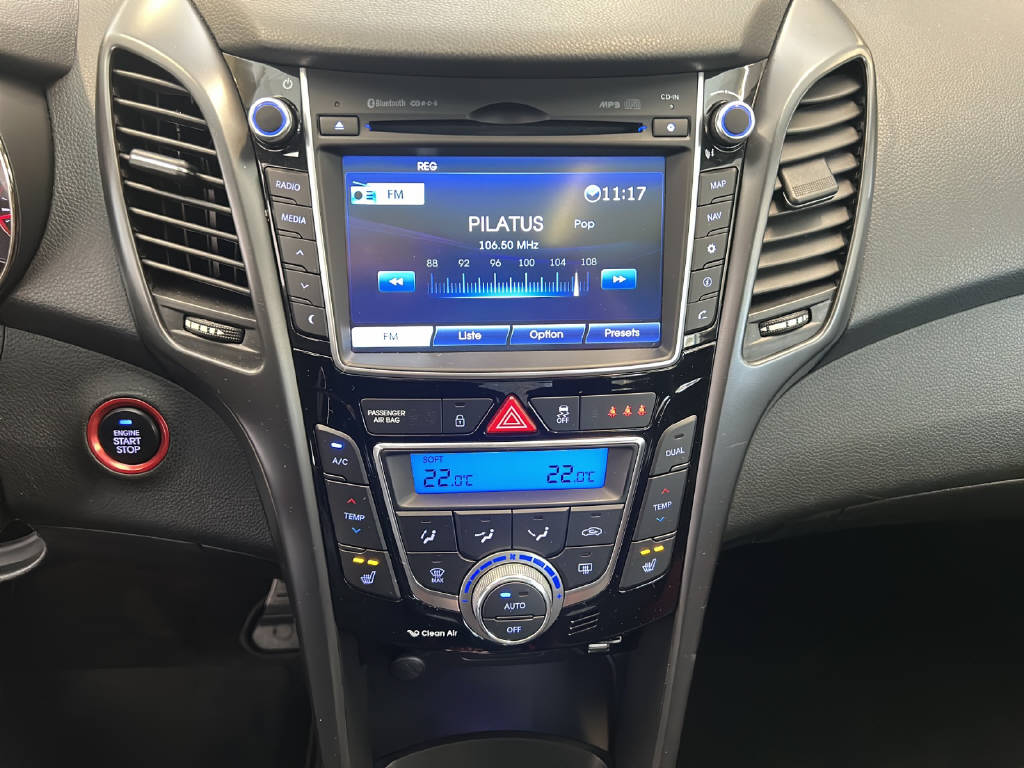 HYUNDAI i30 1.6 Turbo Vertex-image-5