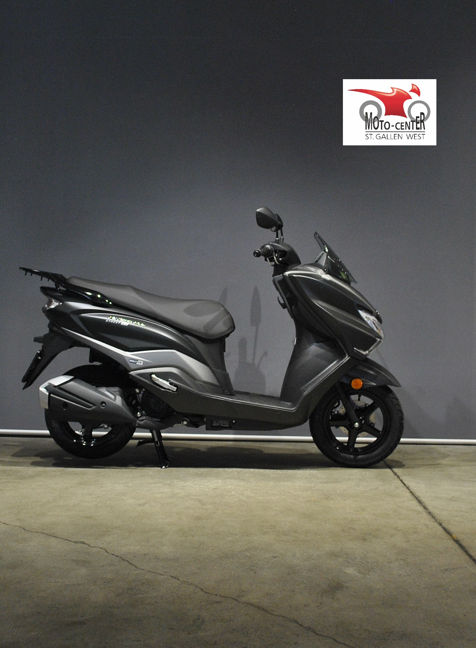 SUZUKI BURGMAN 125-image-1