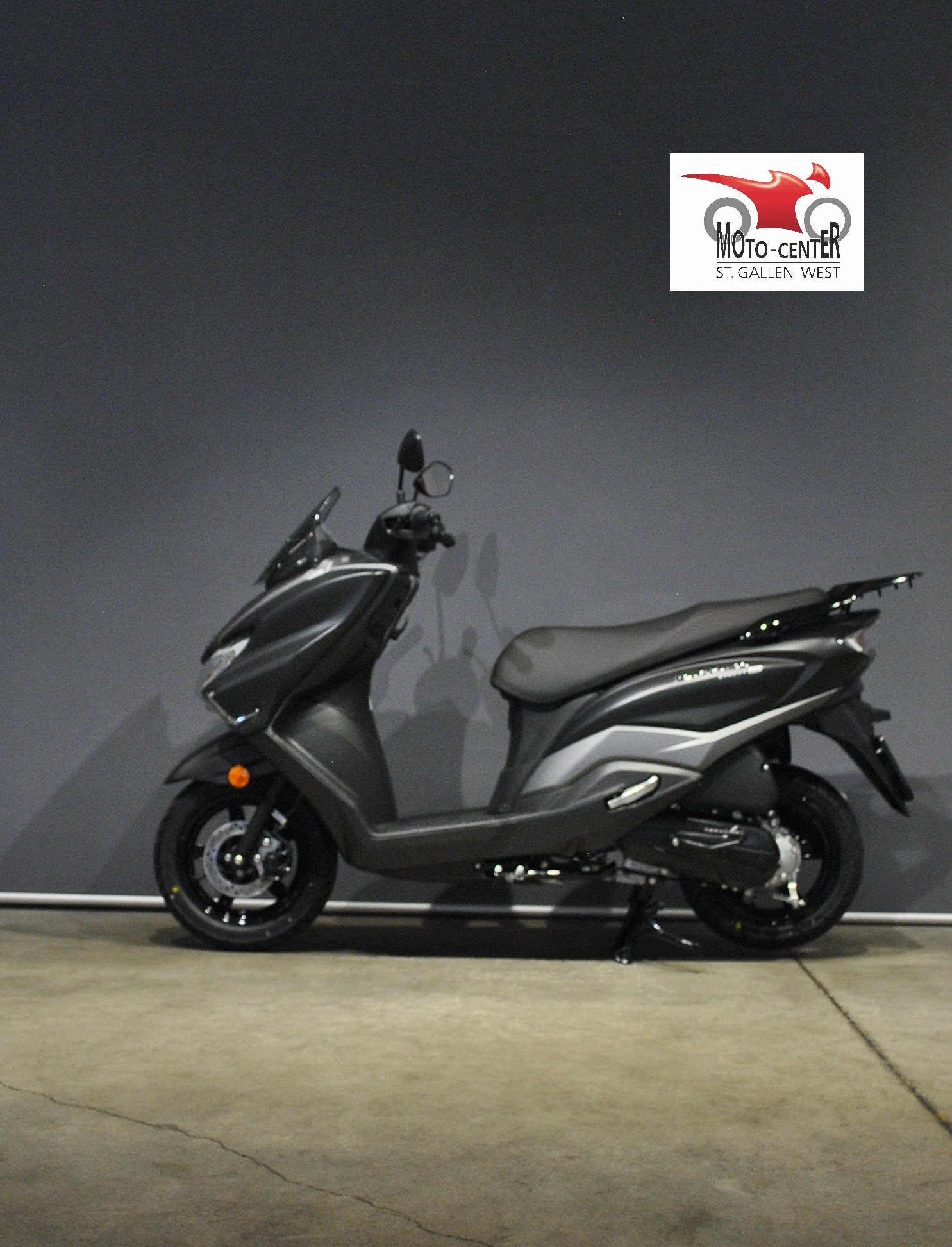 SUZUKI BURGMAN 125-image-2