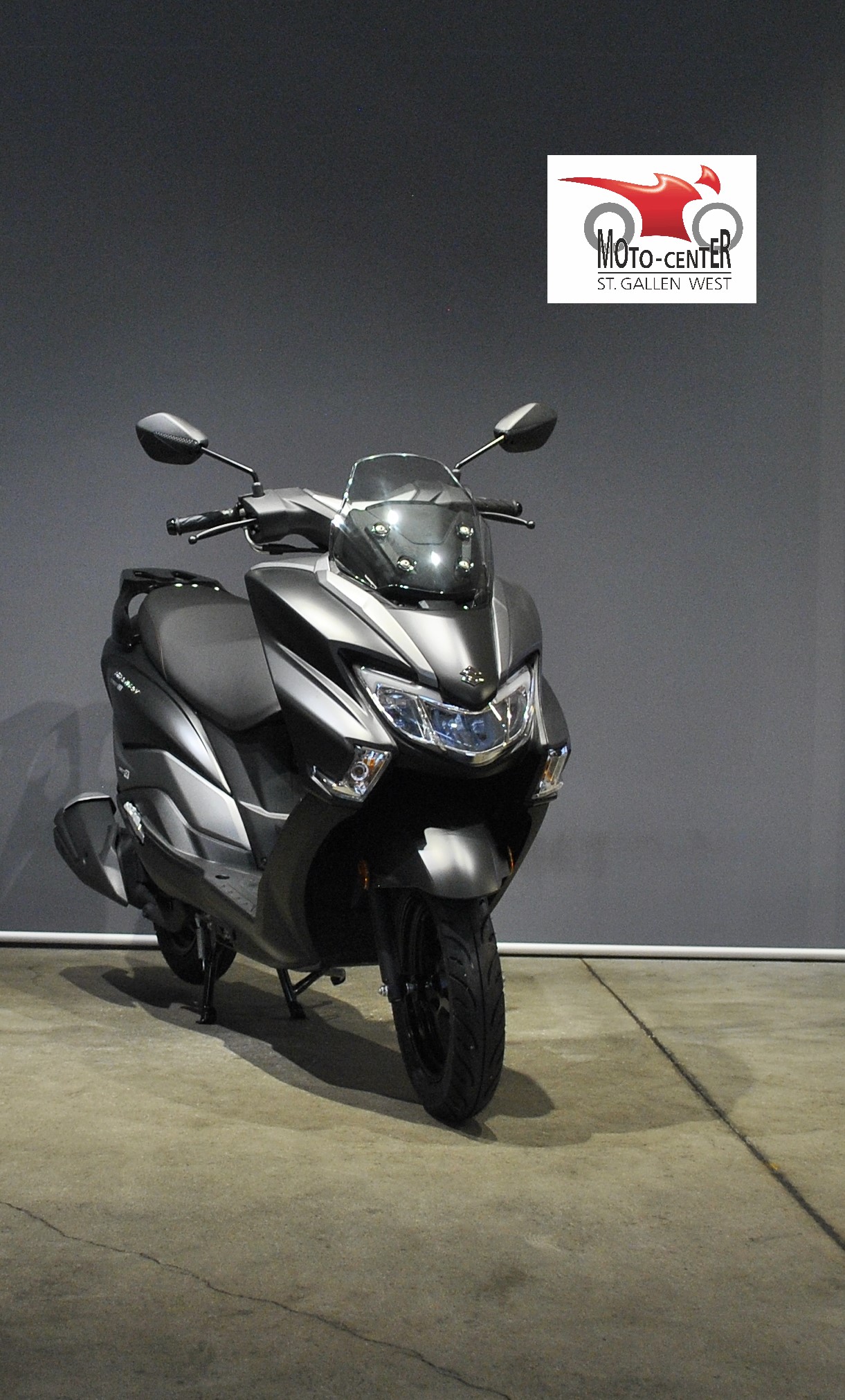 SUZUKI BURGMAN 125-image-0
