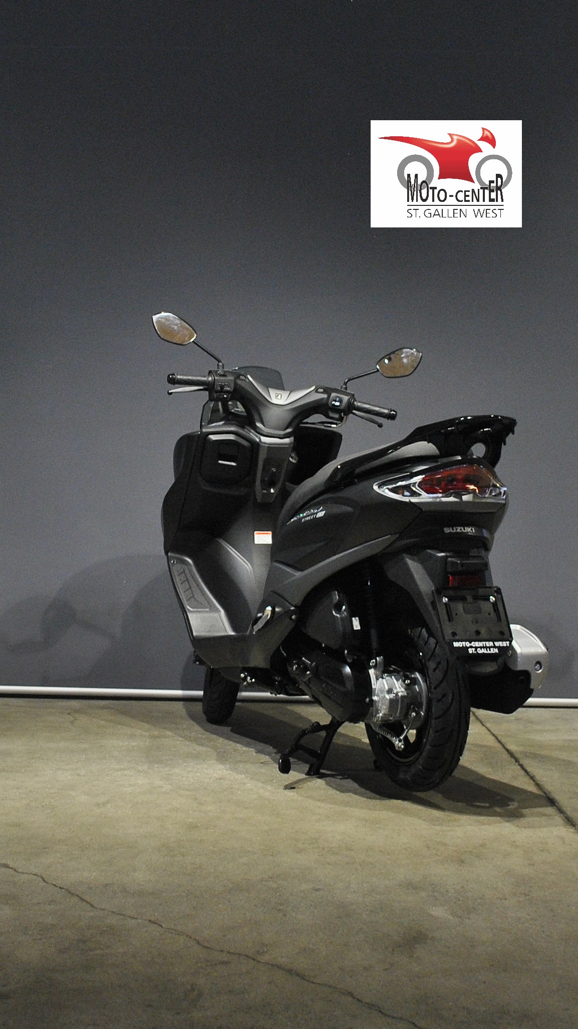 SUZUKI BURGMAN 125-image-3