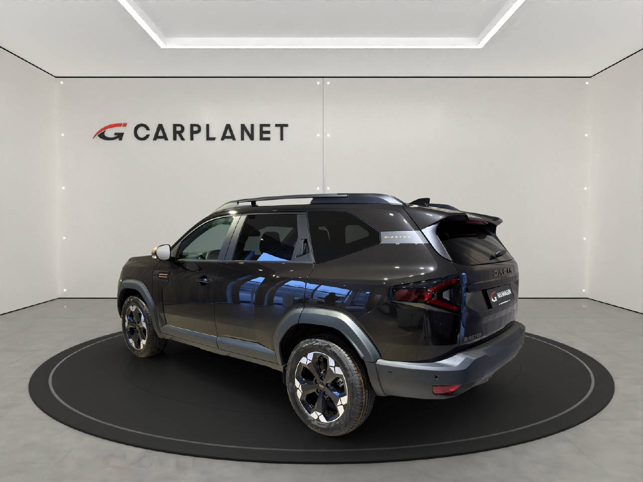 DACIA Bigster 1.8 Hybrid Extreme-showroom-element-2