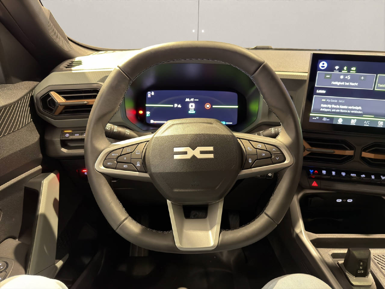 DACIA Bigster 1.8 Hybrid Extreme-image-8