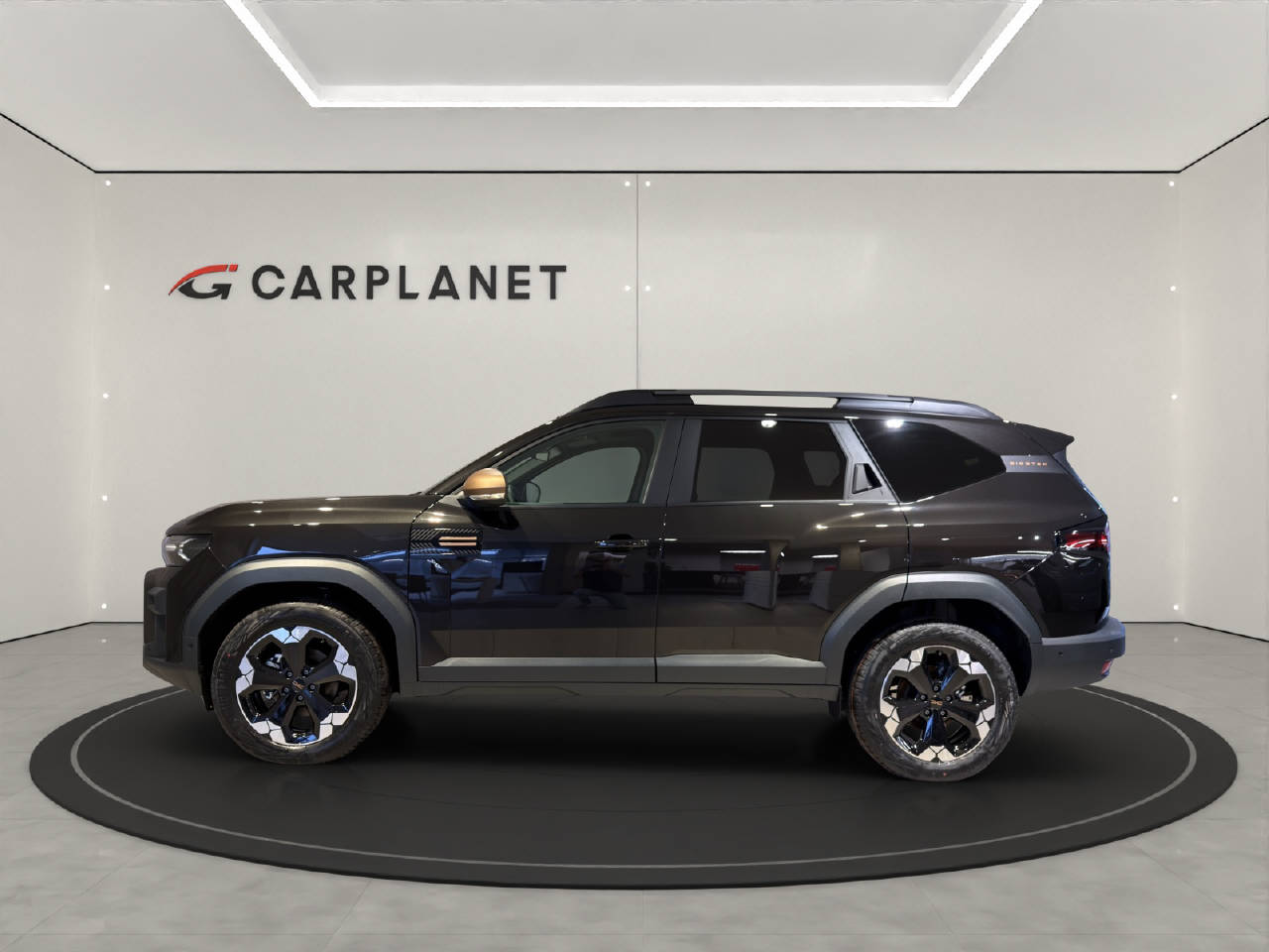 DACIA Bigster 1.8 Hybrid Extreme-showroom-element-1