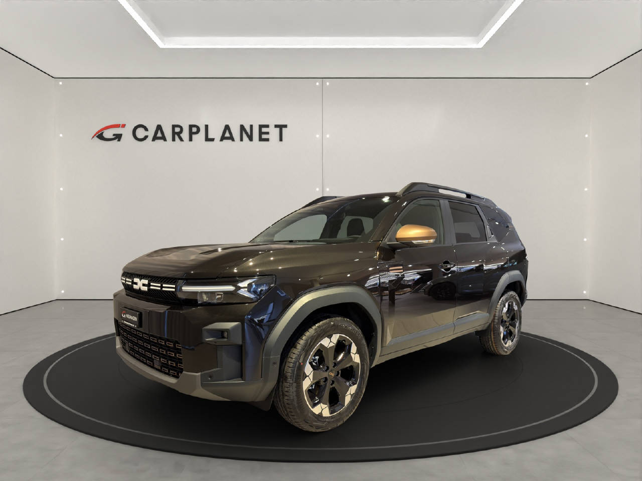 DACIA Bigster 1.8 Hybrid Extreme