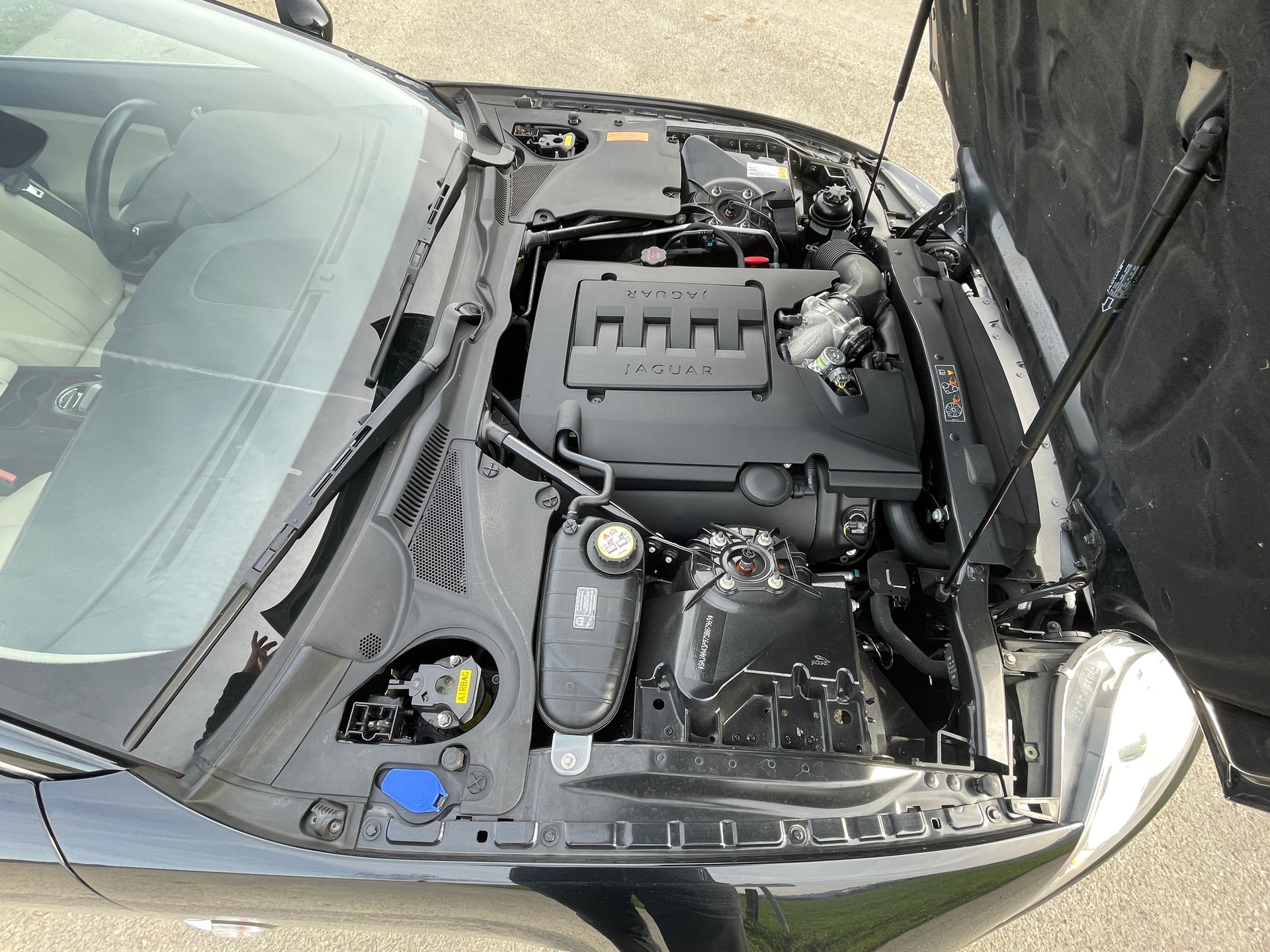 JAGUAR XK 4.2 V8 Automatic-image-11