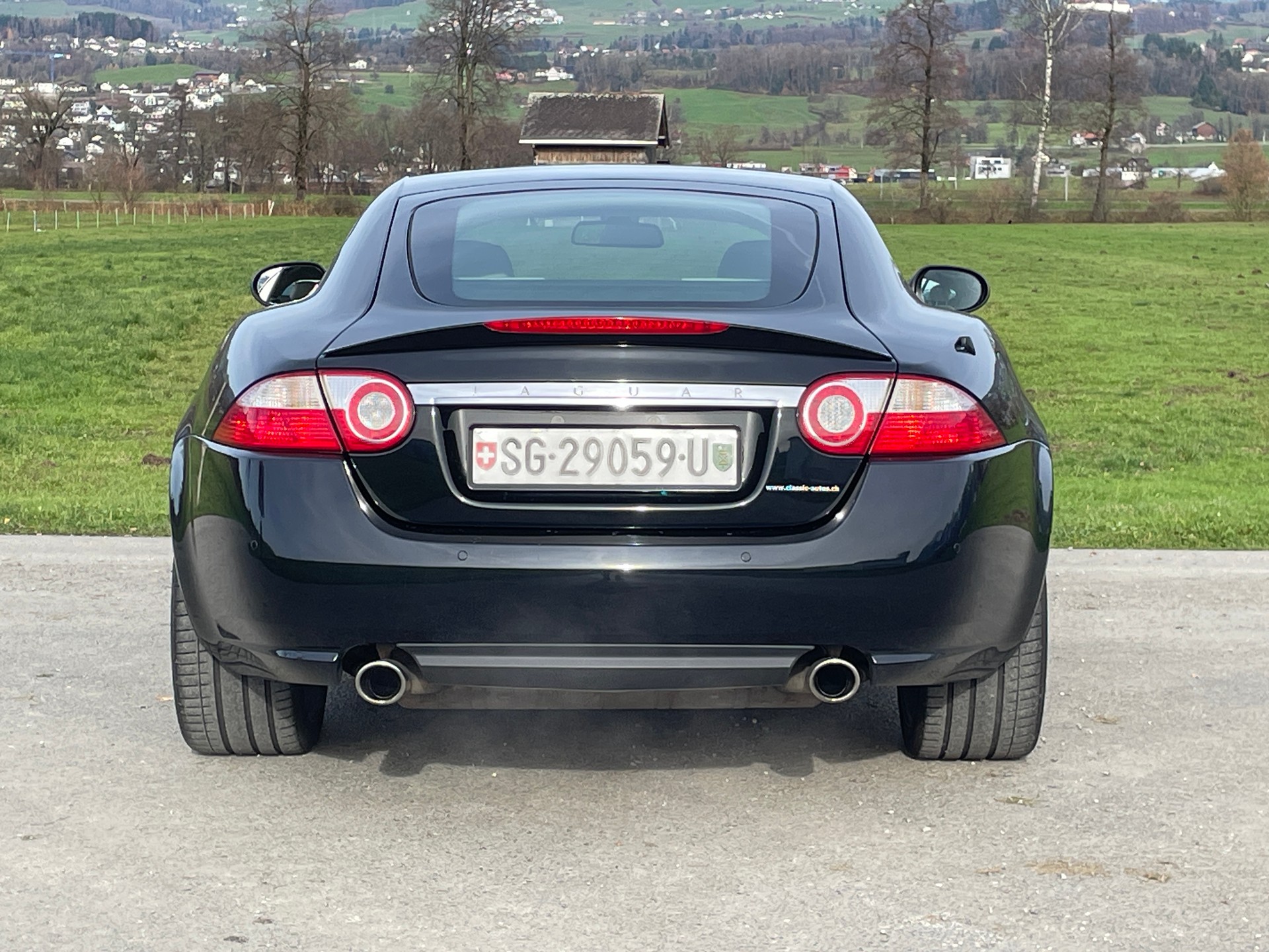 JAGUAR XK 4.2 V8 Automatic-image-6