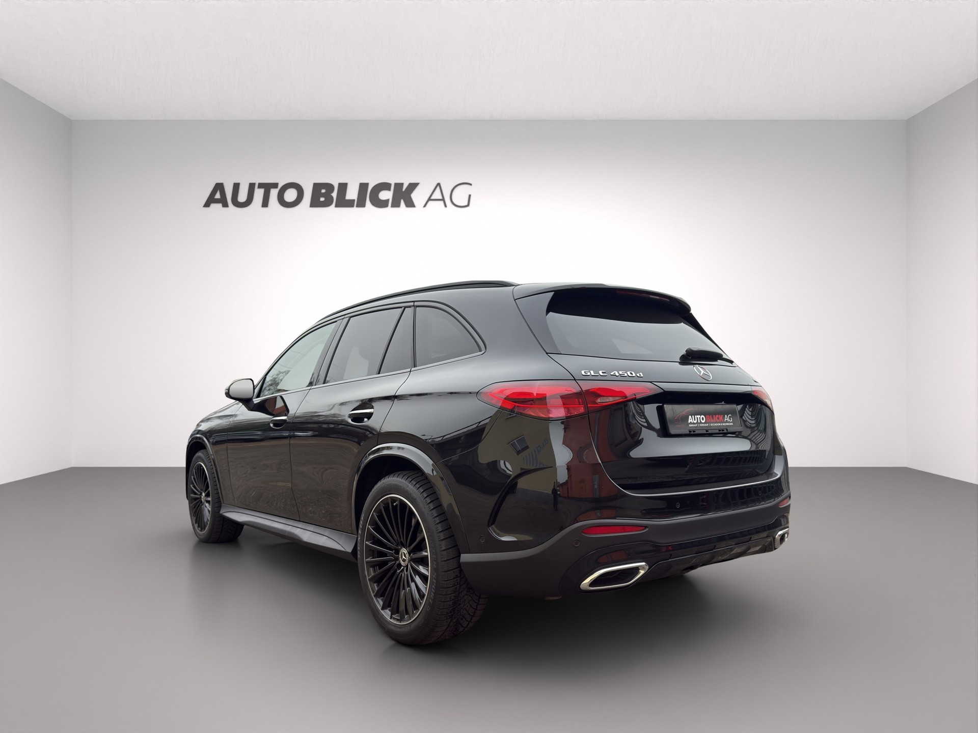 MERCEDES-BENZ GLC 450d AMG 4Matic 9G-Tronic-image-6