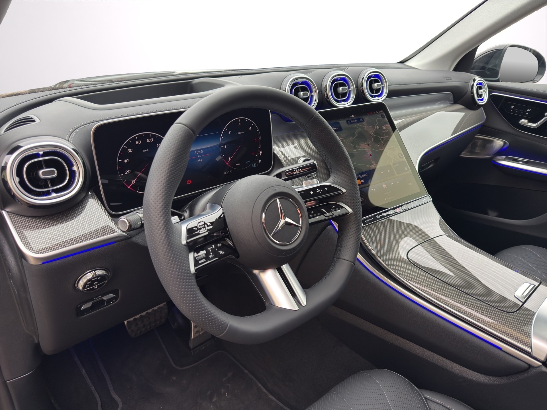MERCEDES-BENZ GLC 450d AMG 4Matic 9G-Tronic-image-10