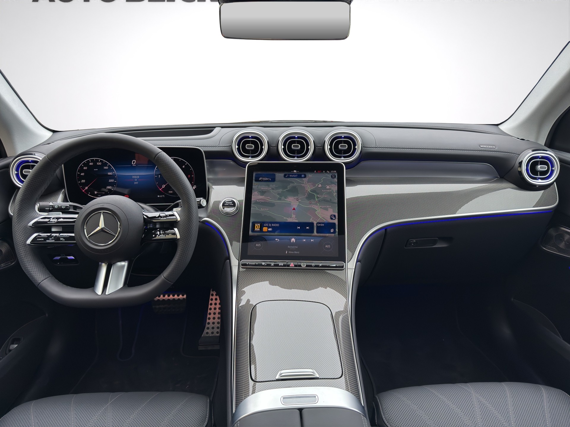 MERCEDES-BENZ GLC 450d AMG 4Matic 9G-Tronic-image-11